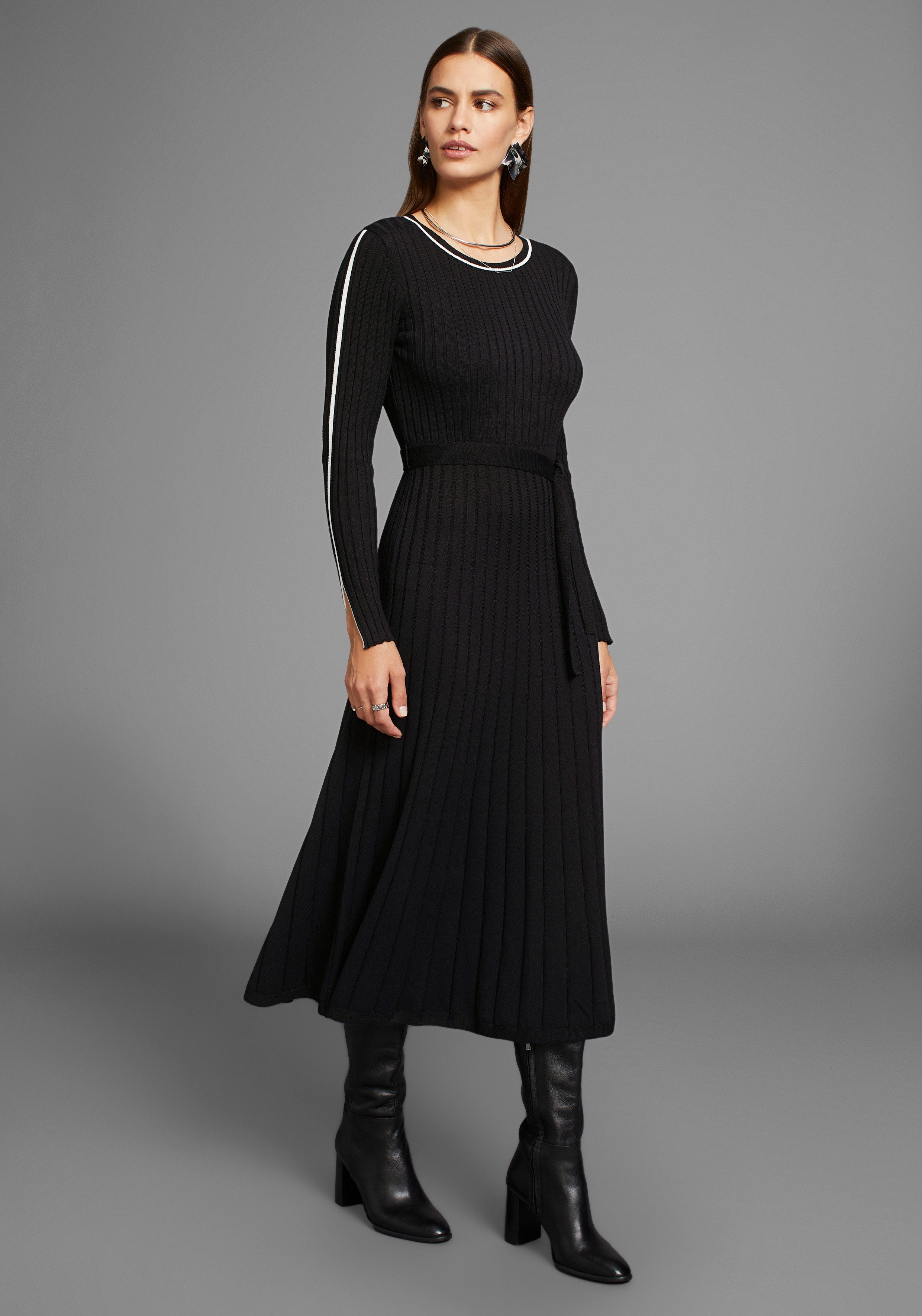 Strickkleid