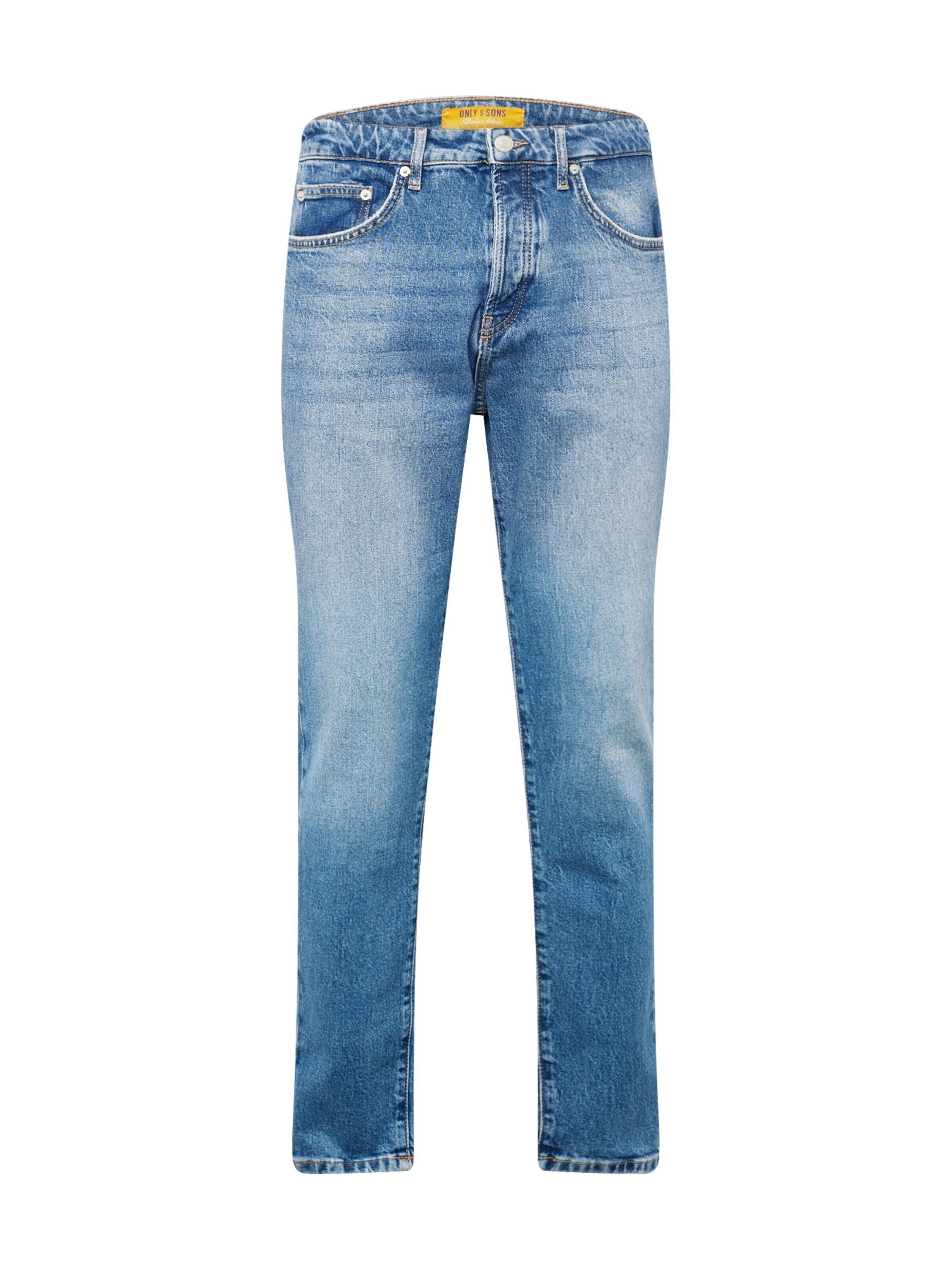 ONLY & SONS Regular-fit-Jeans ONSYOKE (1-tlg) günstig online kaufen