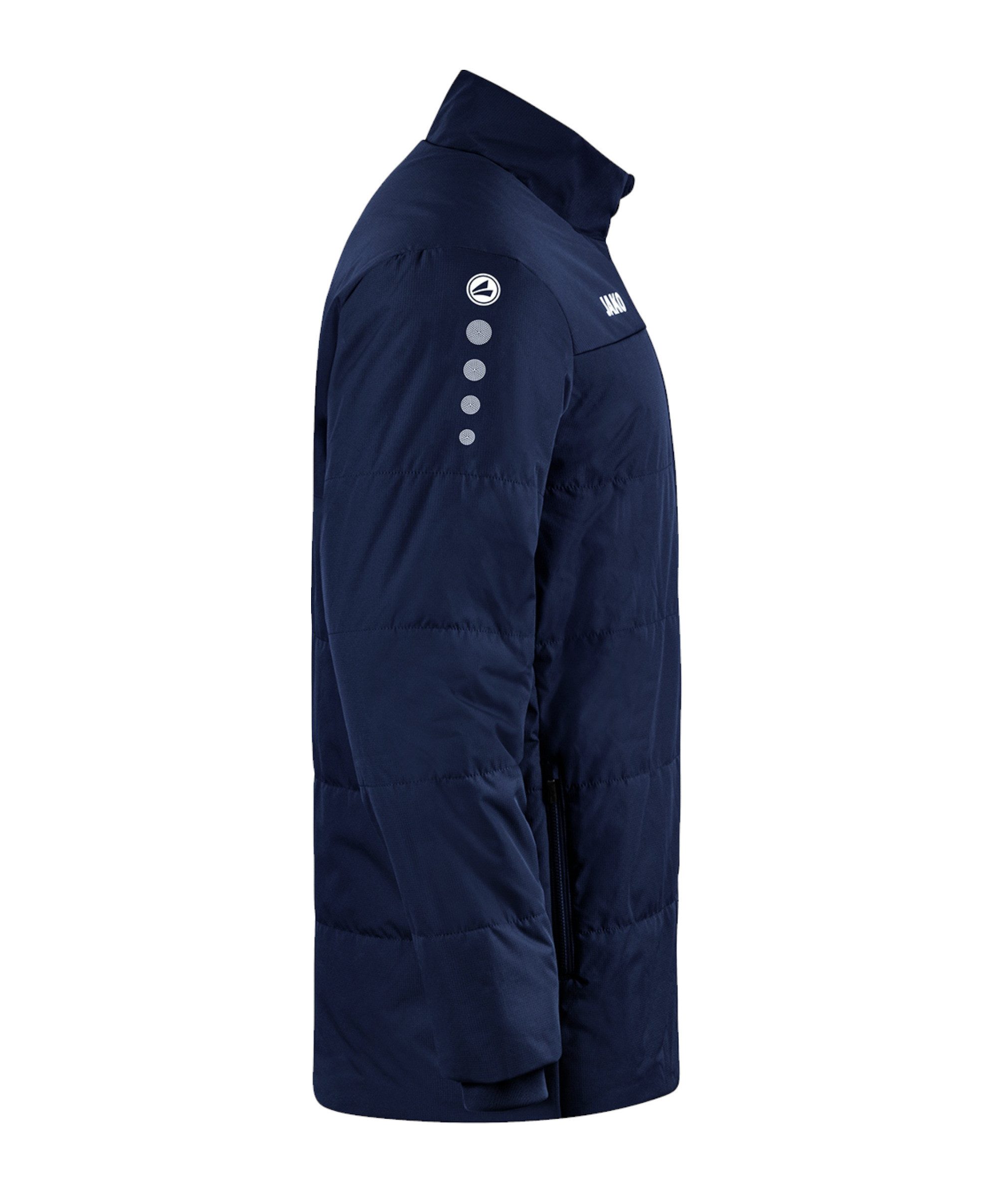 Jako Allwetterjacke Team Coachjacke (1-St) default – Bild 3 von 5