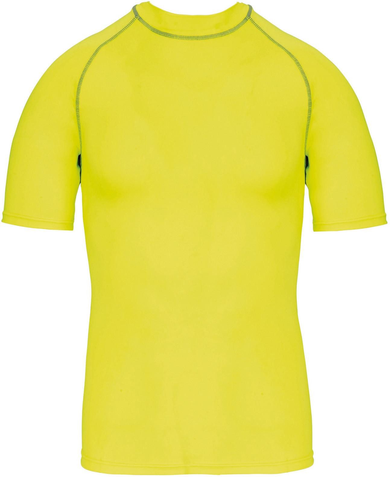 Proact T-Shirt Kinder-Funktionsshirt Kurzarm und UV-Schutz
