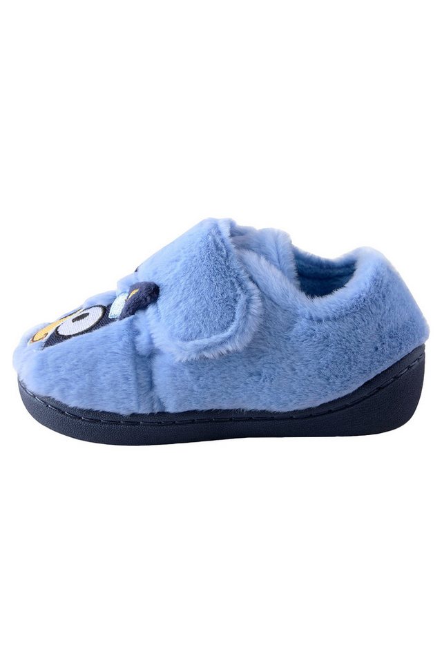 Next Bluey Cupsohlen-Hausschuhe Hausschuh