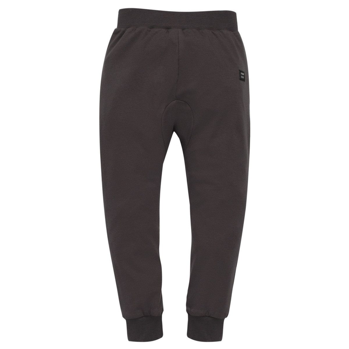 PINOKIO Stoffhose Basic Unisex Kinder (1-tlg) Stoffhose, Jogginghose, Jogger, Sporthose, Chino