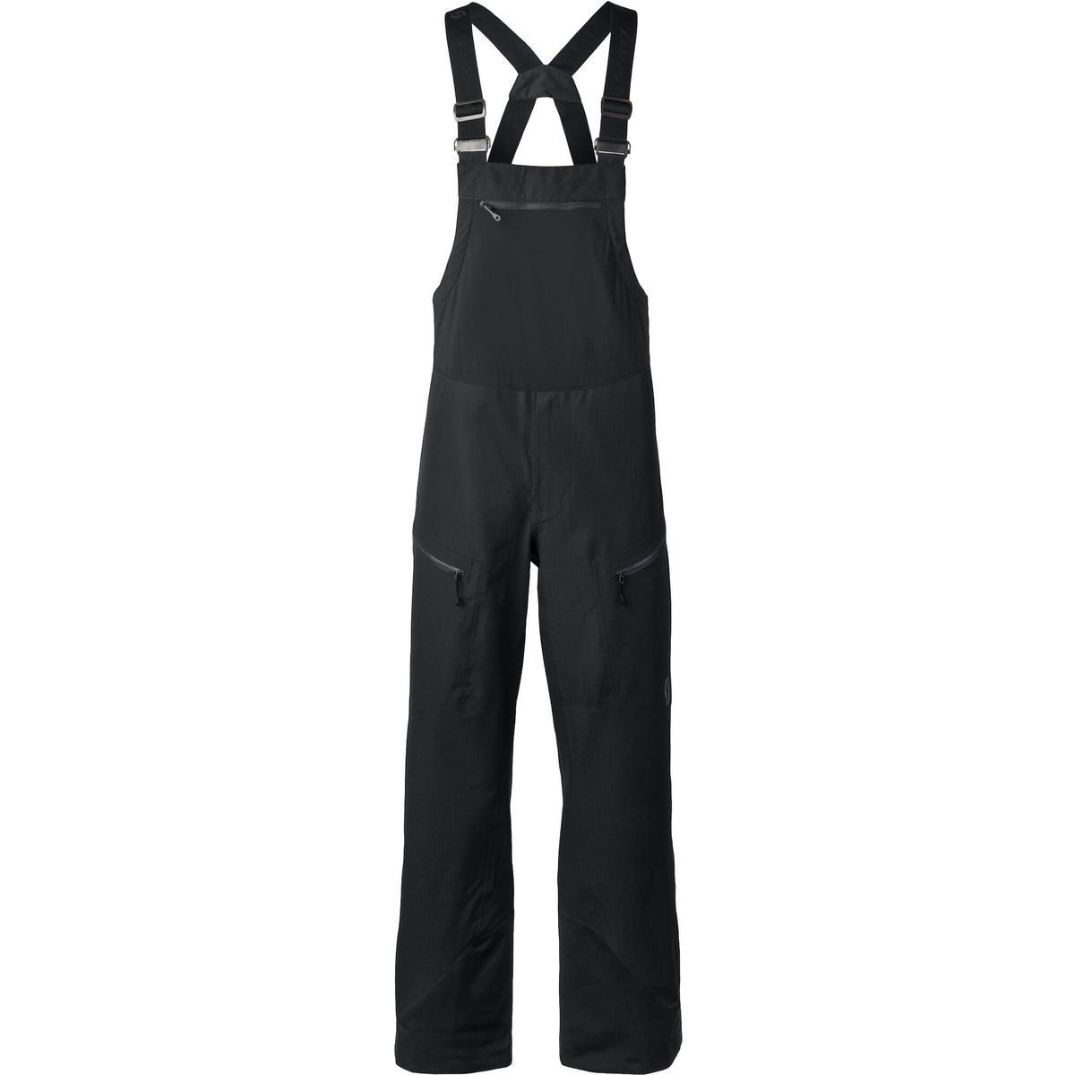 Scott Skihose Pants M's Vertic Ripstop 3L Strapazierfähige, wasserdichte Hose mit Relaxed Fit, ideal für