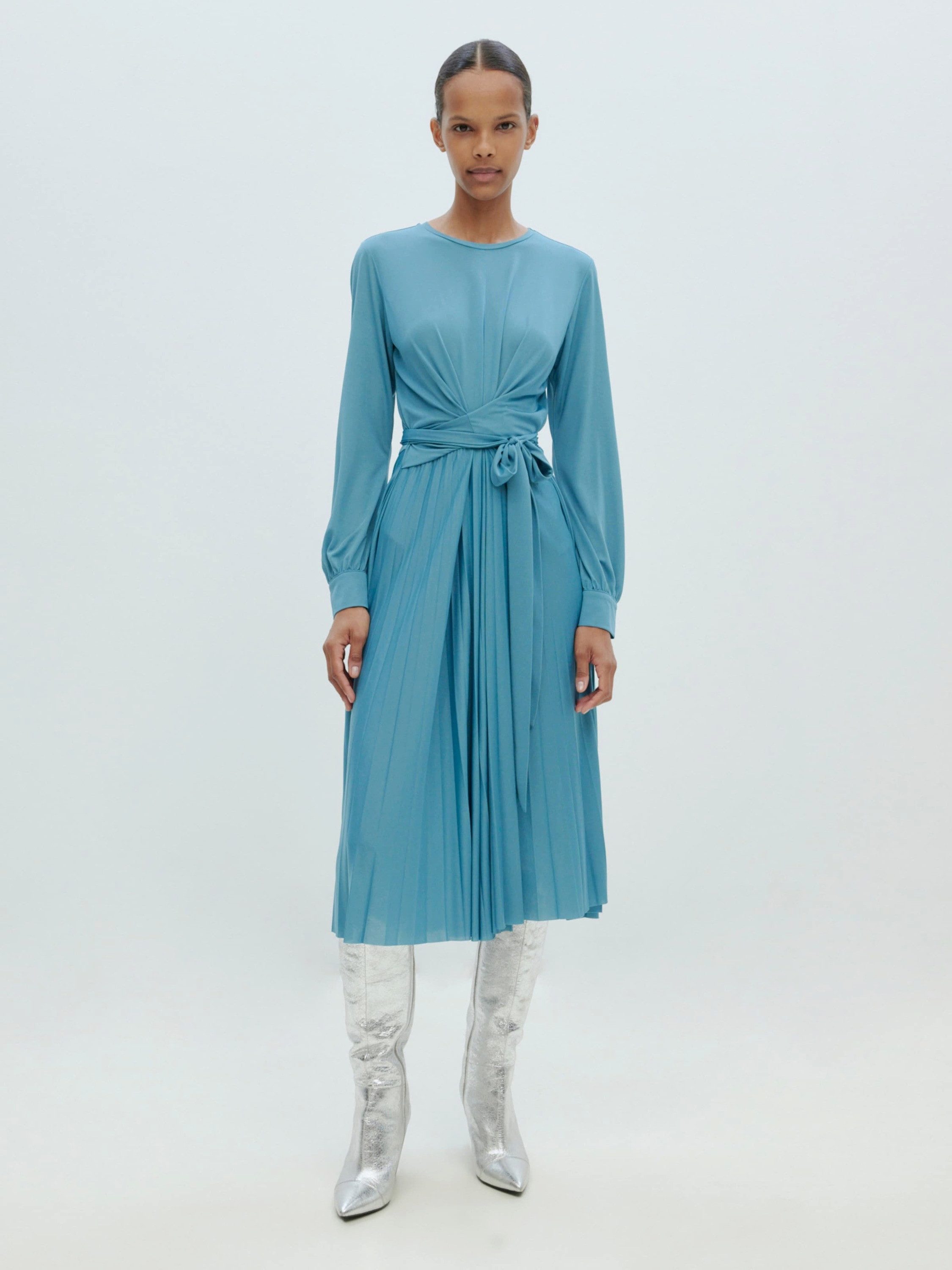EDITED Sommerkleid Ravena (1-tlg) Falten