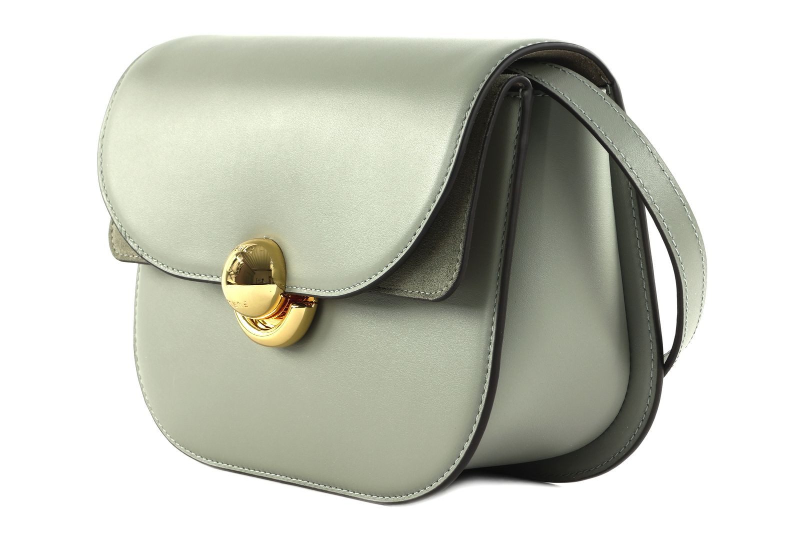 Furla Umhängetasche Crossbody Round, aus echtem Leder