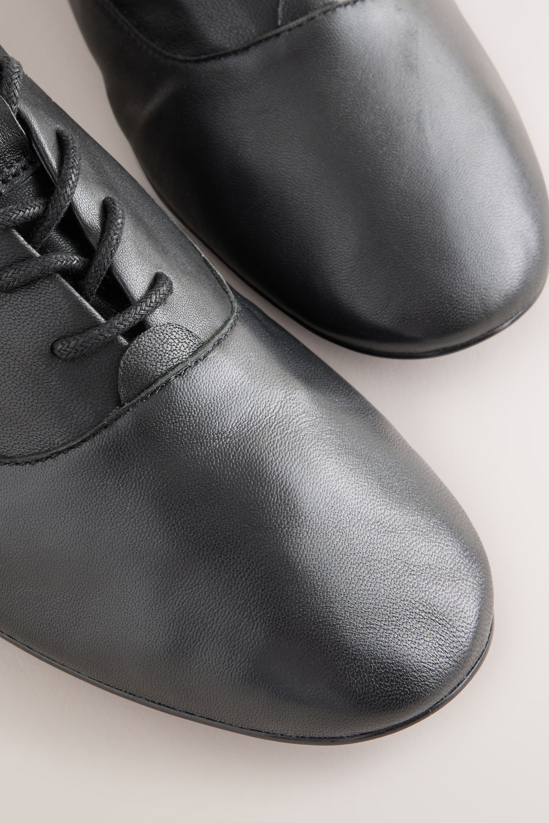 Next Forever Comfort® Leder-Schnürschuhe, Jazz Schnürschuh (1-tlg)