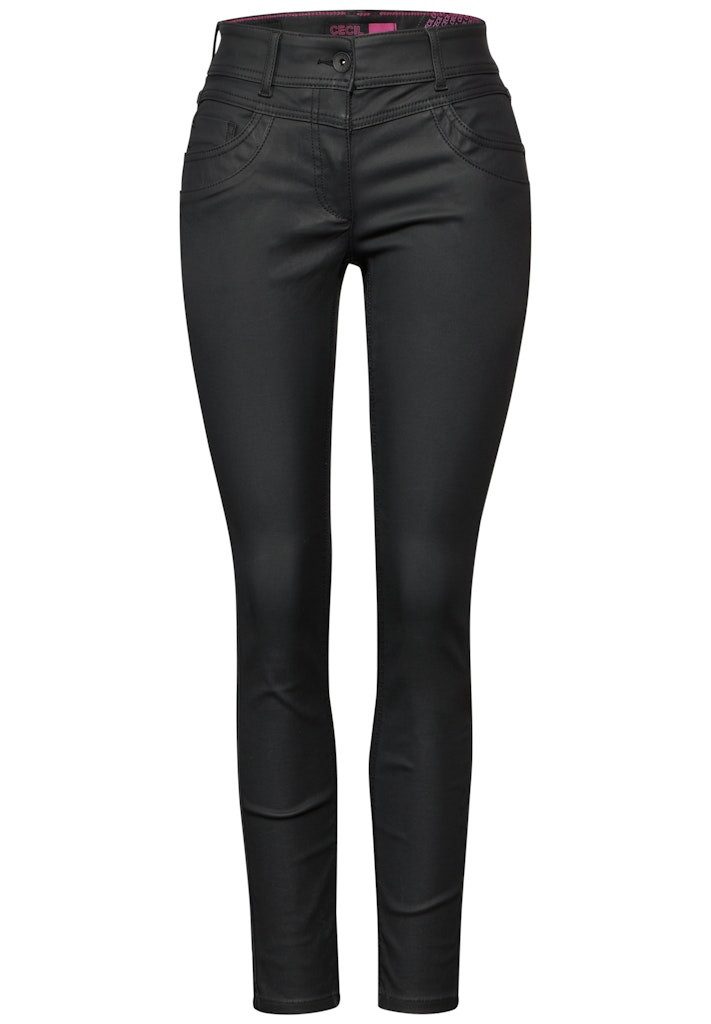 CECIL Stoffhose NOS Style Scarlett Coated günstig online kaufen