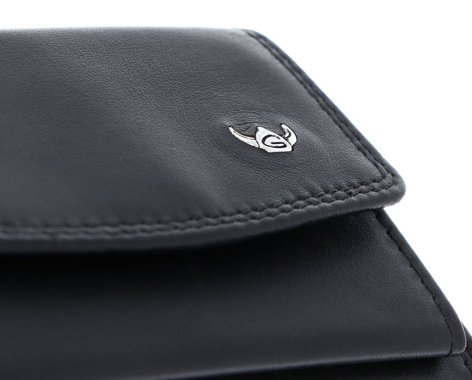 Golden Head Geldbörse Minischeintasche 1314, aus echtem Rindsleder mit RFID-Blocker Schutz