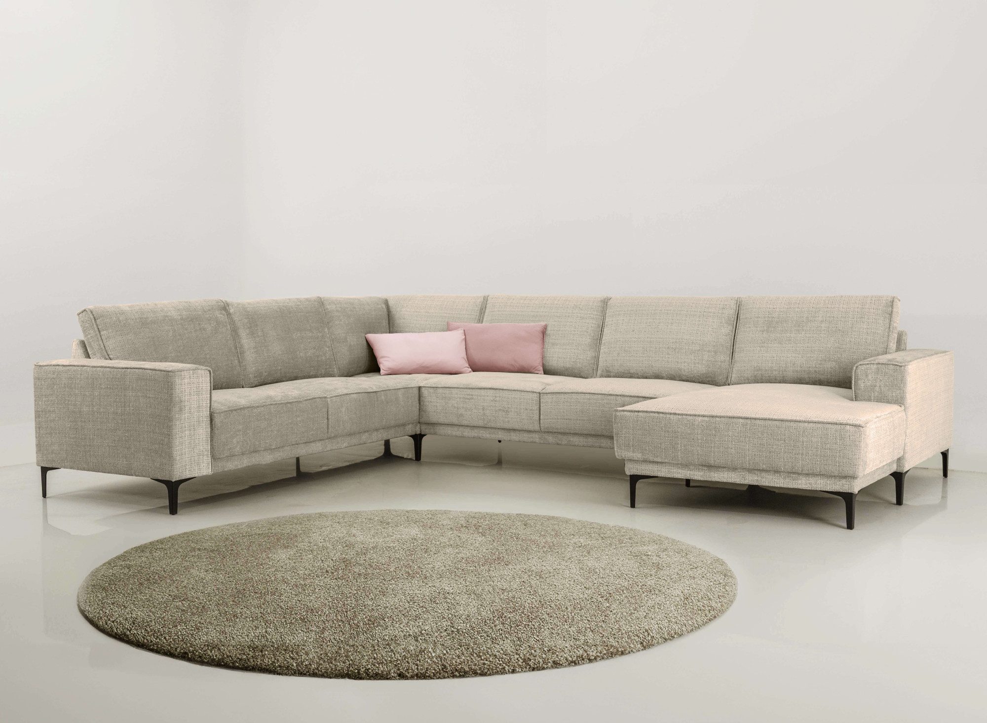Places of Style Wohnlandschaft XXL Sofa günstig online kaufen