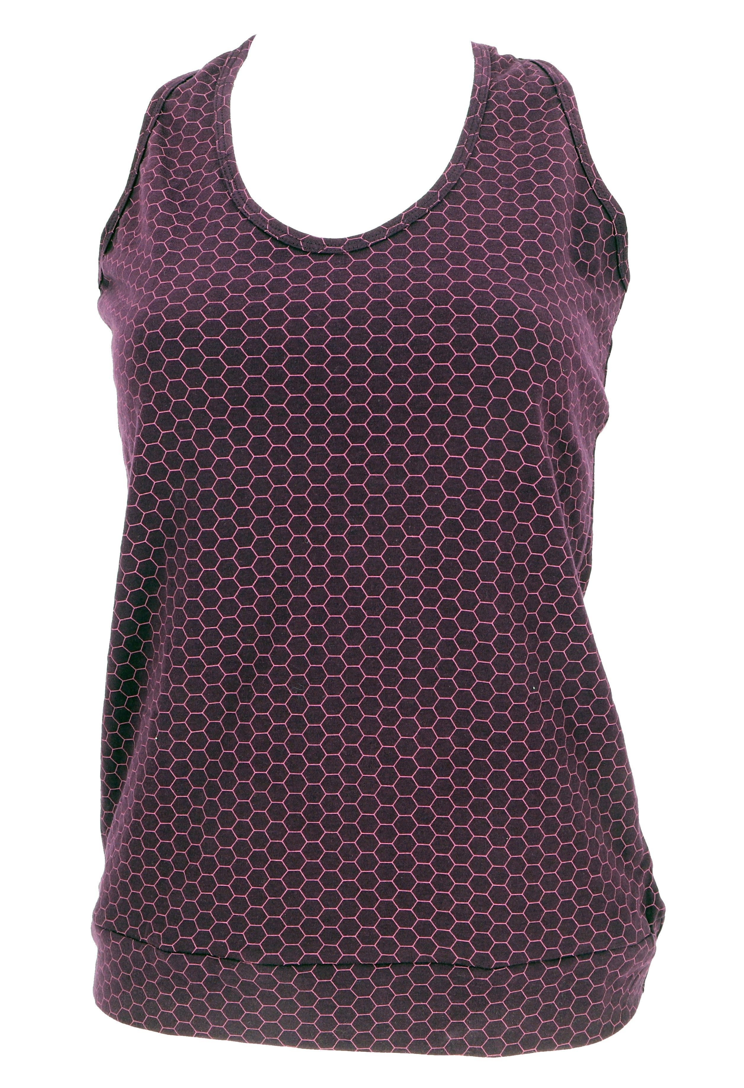 Guru-Shop T-Shirt Yoga Shirt Baumwolle, Tank günstig online kaufen