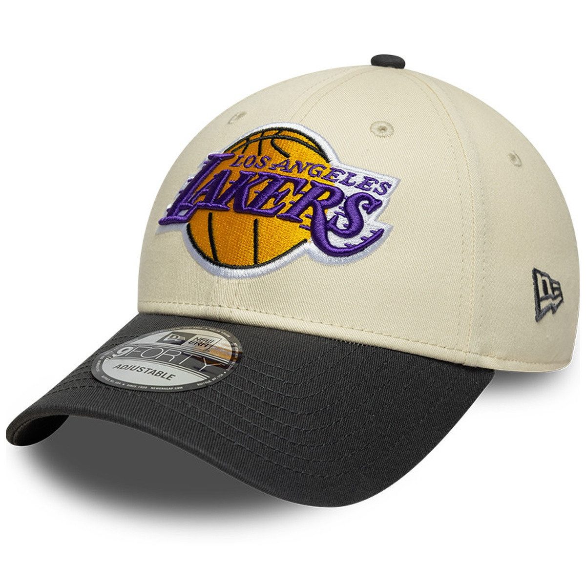 Baseball Cap Los Angeles Lakers Colourblock