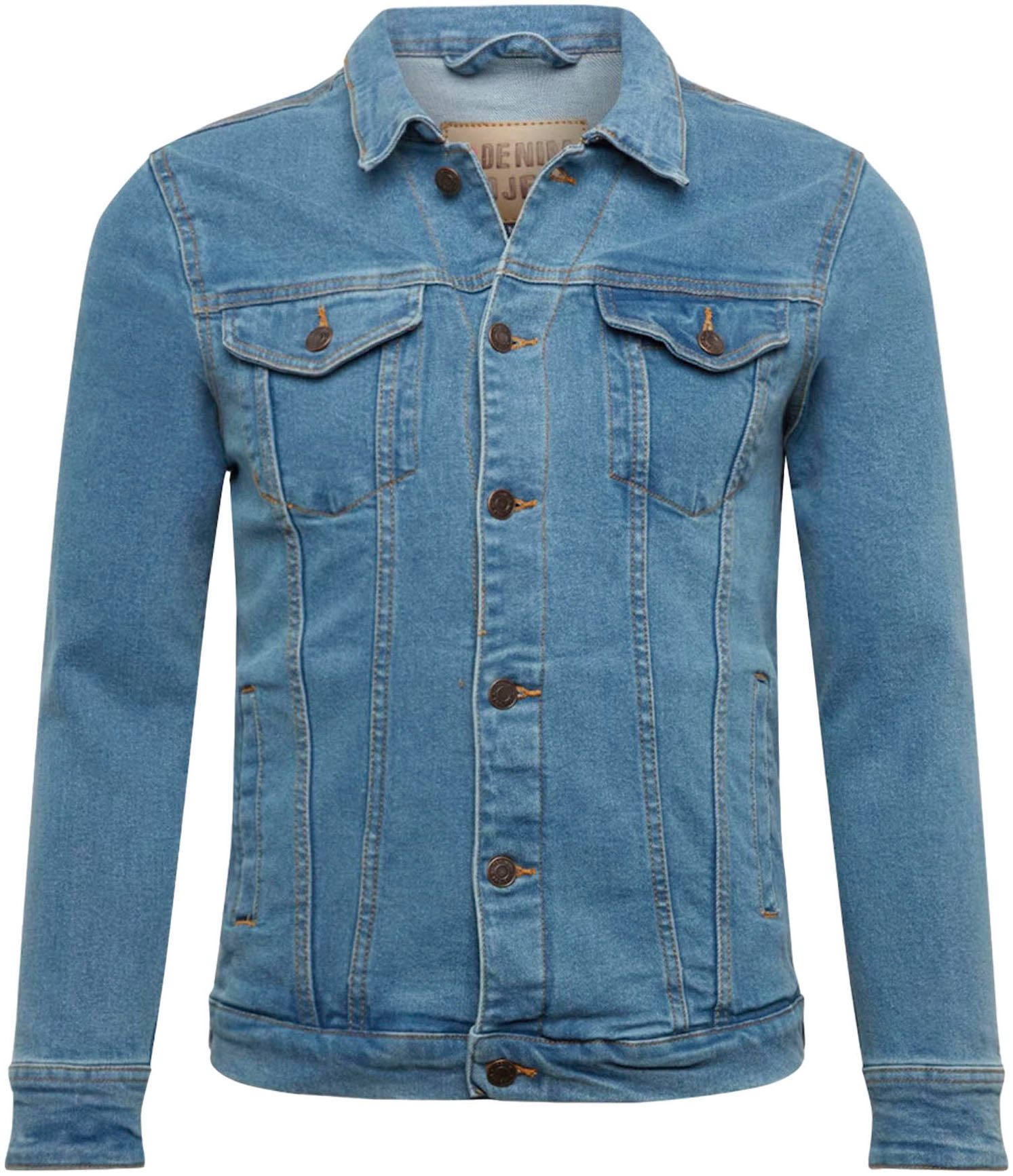 DENIM PROJECT Jeansjacke im klassischen Look günstig online kaufen