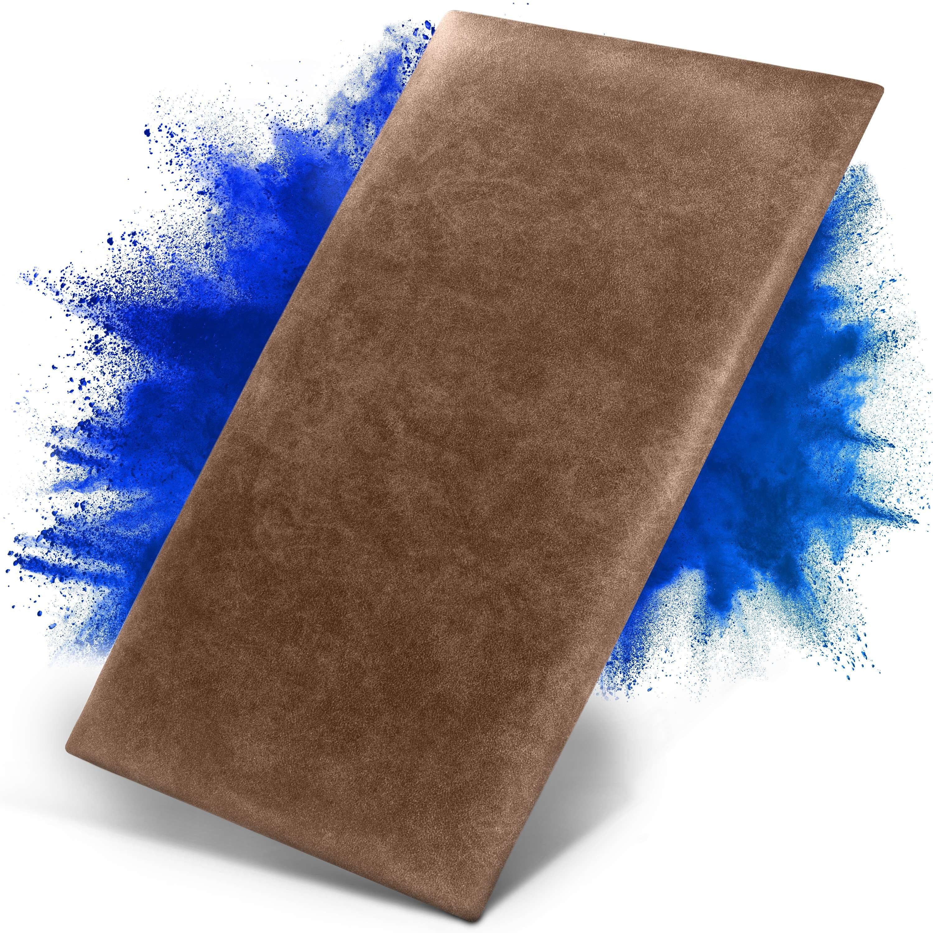 softwalls Kopfteil Wandkissen Leder - Kopfteil günstig online kaufen