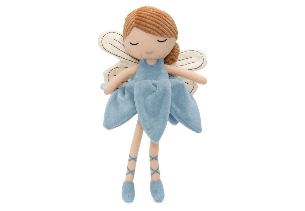 Jollein Stoffpuppe Jollein Kuscheltier Fairy Fee Amy