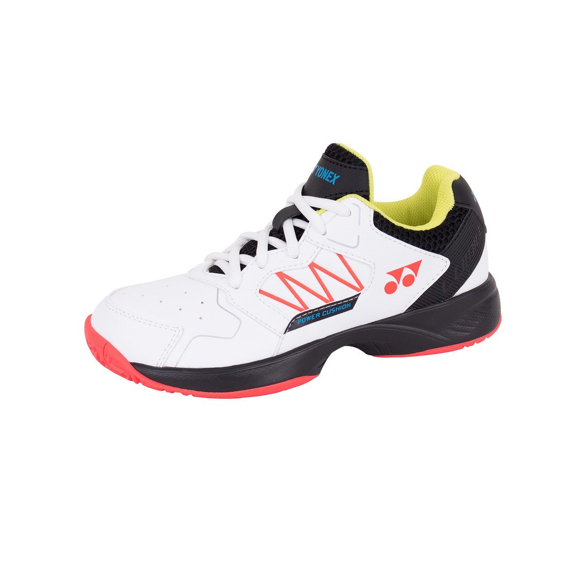 Lumio Allcourt weiss Kinder Tennisschuh