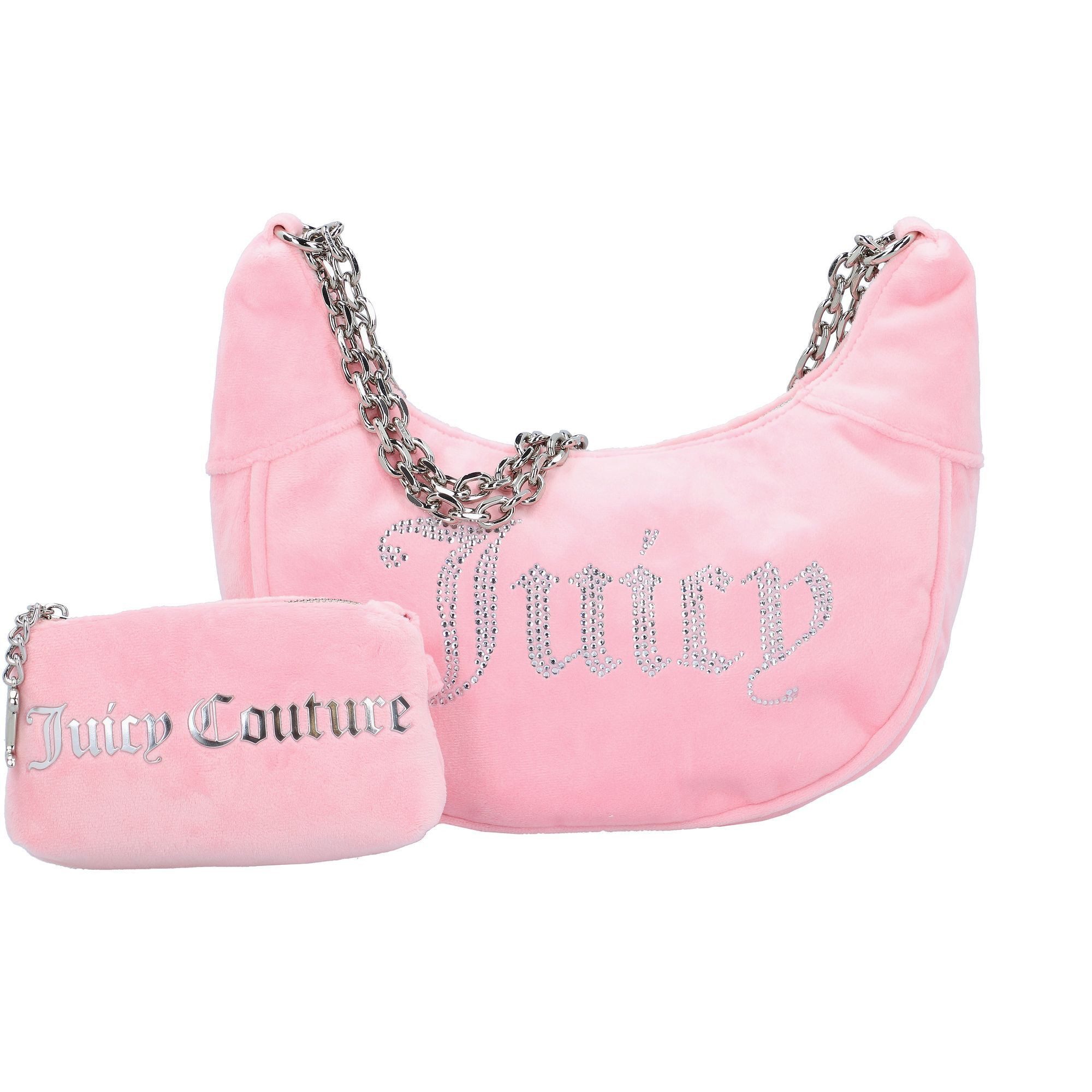 Juicy Couture Schultertasche Kimberly, Polyester