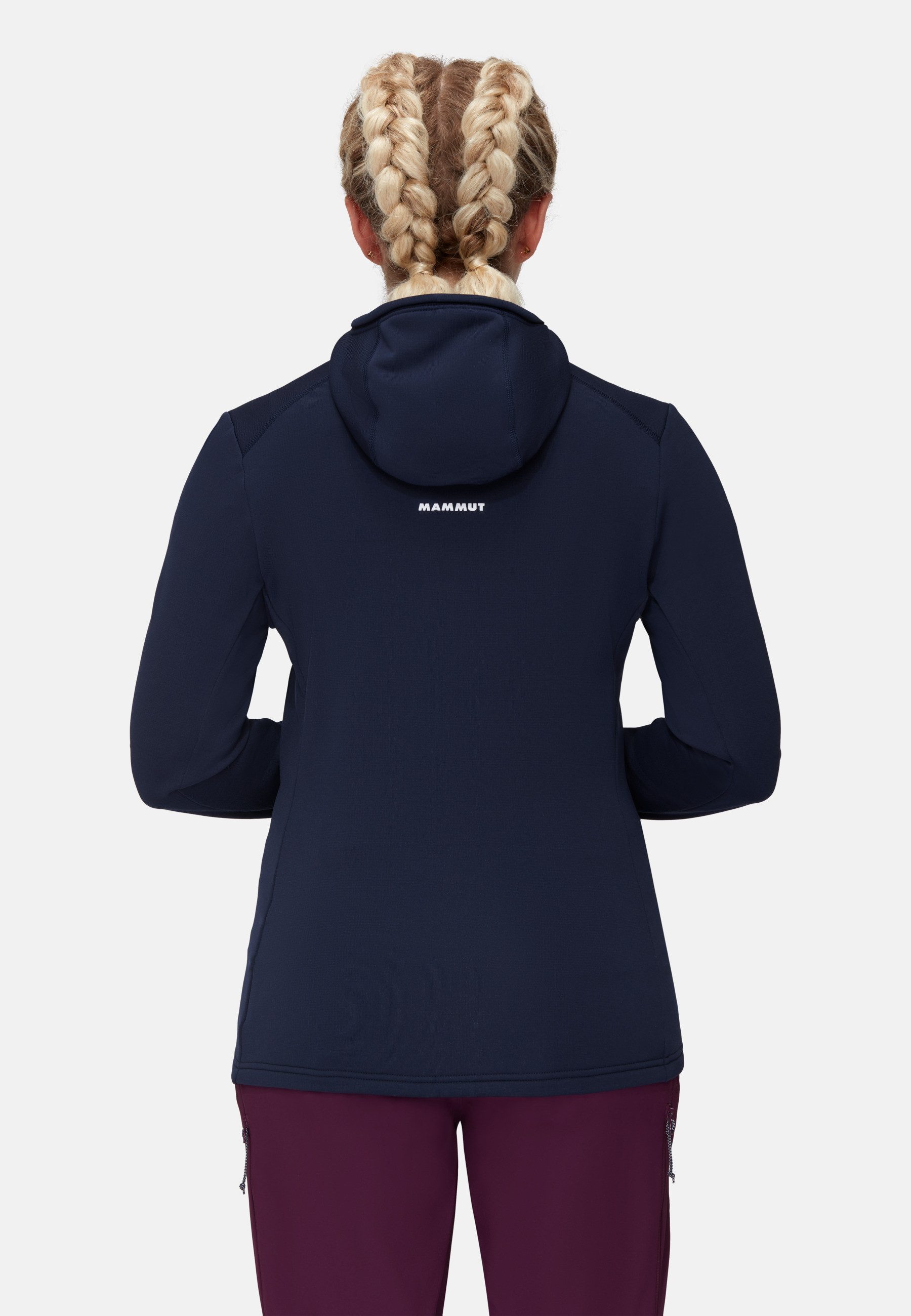 Mammut Fleecejacke Aconcagua Light ML Hooded Jacket Women