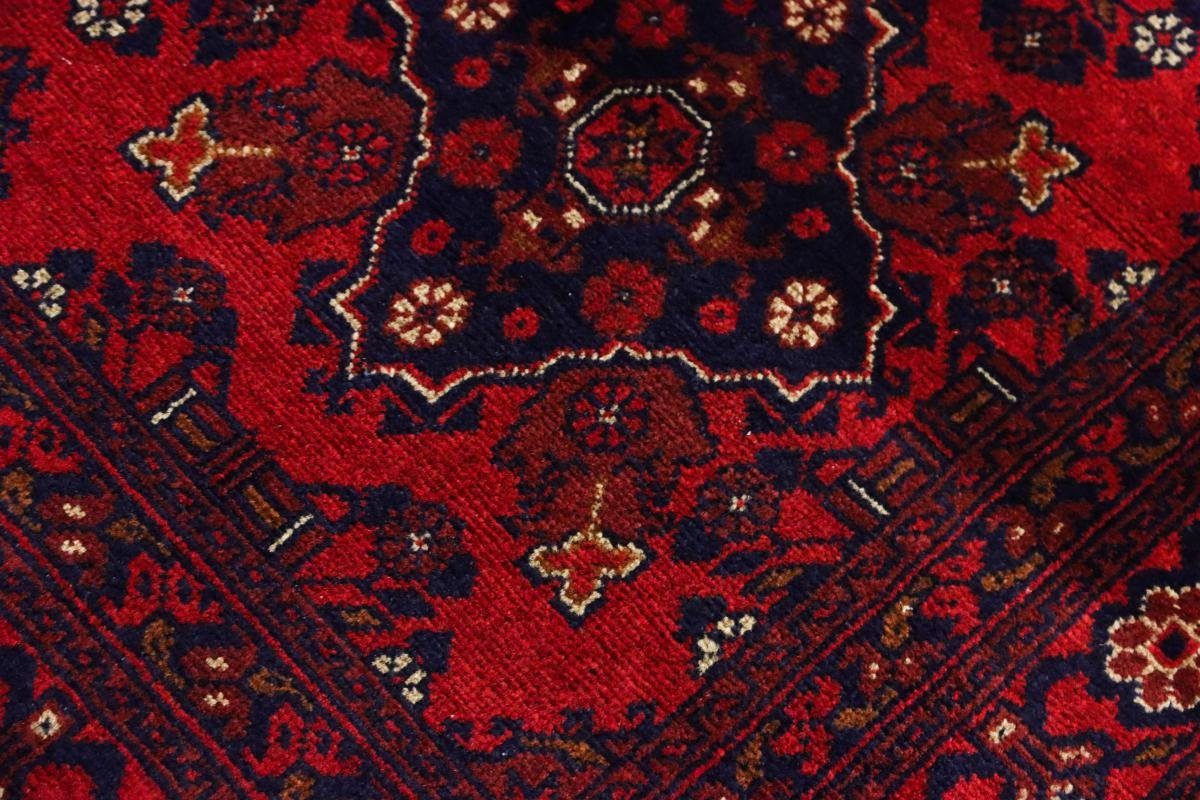 Handgeknüpfter Orientteppich, mm Orientteppich Trading, 6 129x196 Nain Höhe: rechteckig, Mohammadi Khal