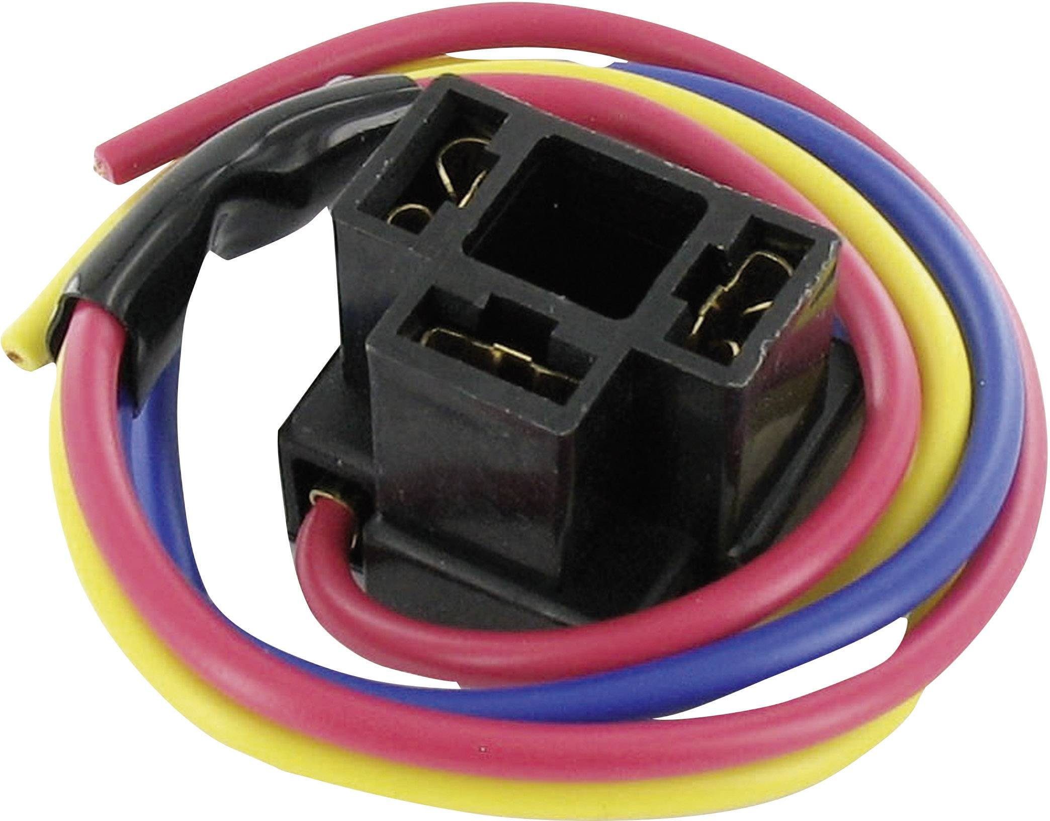 voelkner selection Lampenfassung »SecoRüt Kfz Lampenfassung 90319 Sockel P43t Bauart (Kfz ...