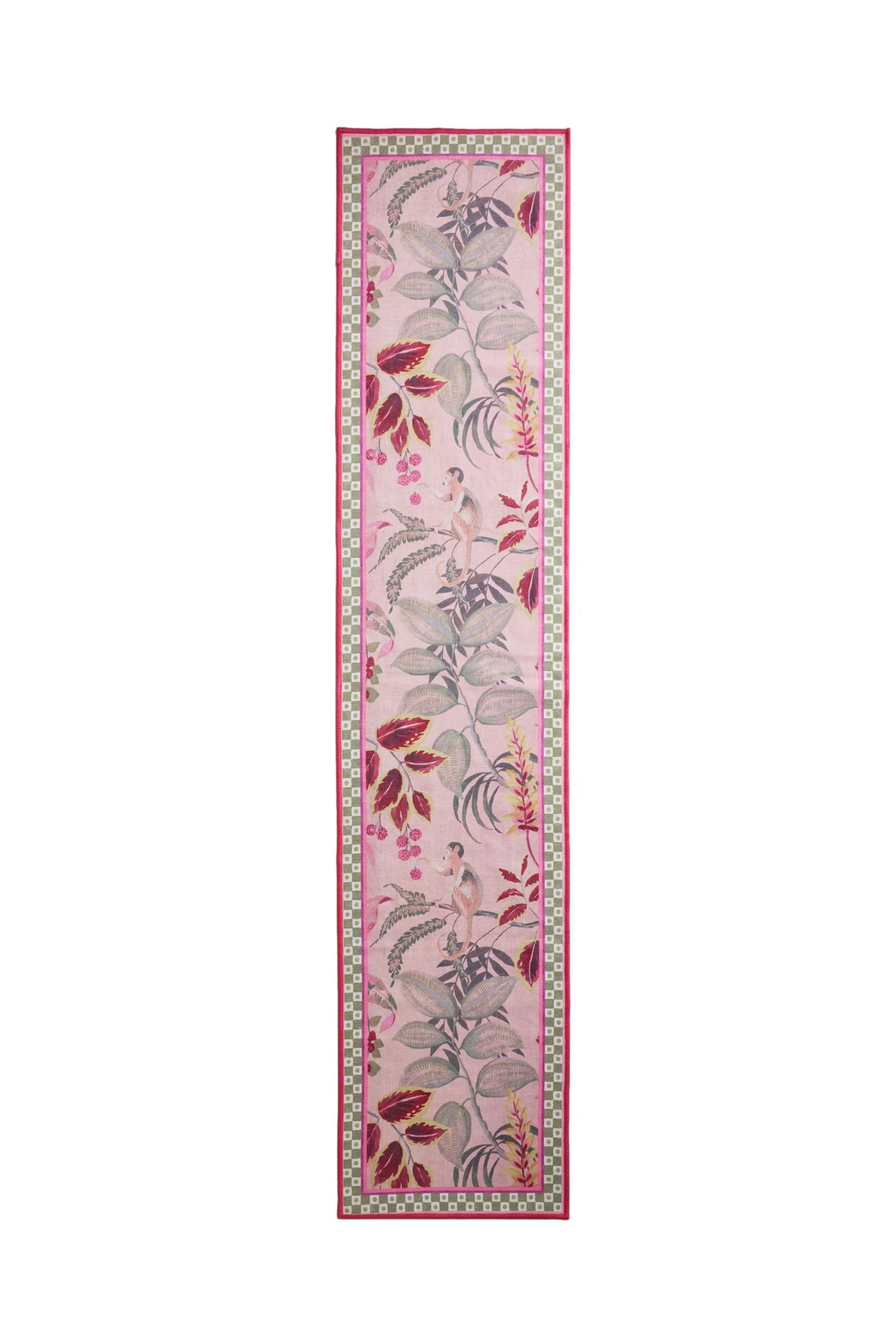 Next Läufer Waschbarer Läufer, Blumenmuster, exotischer günstig online kaufen