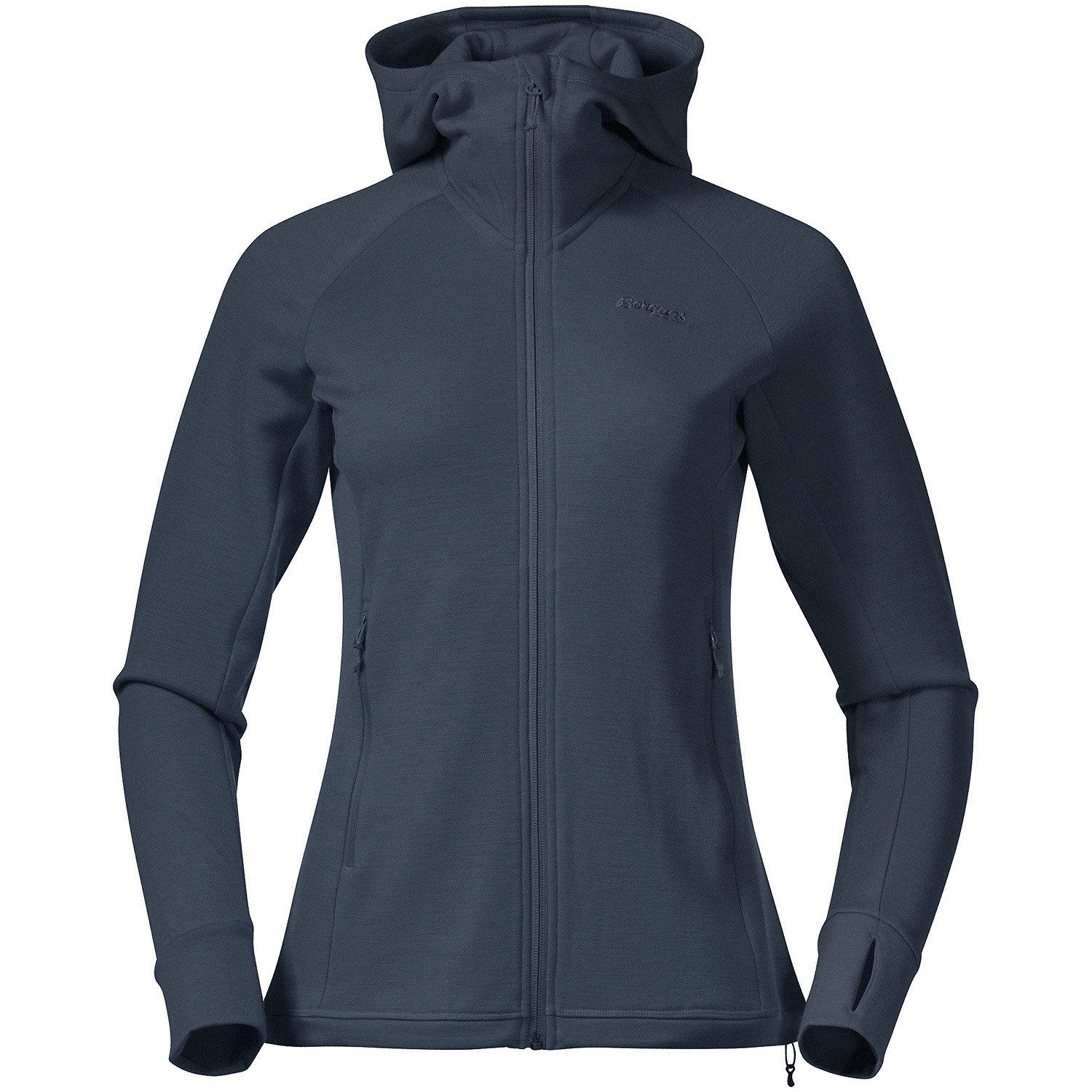 Bergans Unterjacke ULSTEINWOOL HOODW JACKET