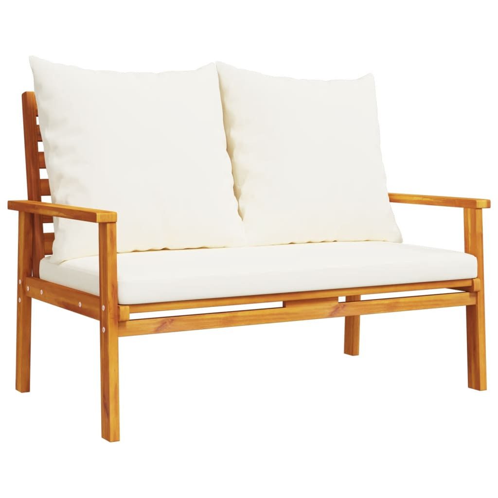 vidaXL Sofaelement Gartensofa 120 cm mit günstig online kaufen