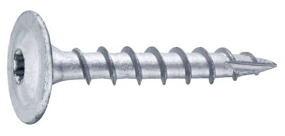 Holzbauschraube Connex Pfostenschrauben 8.0 x 40 mm TX 40