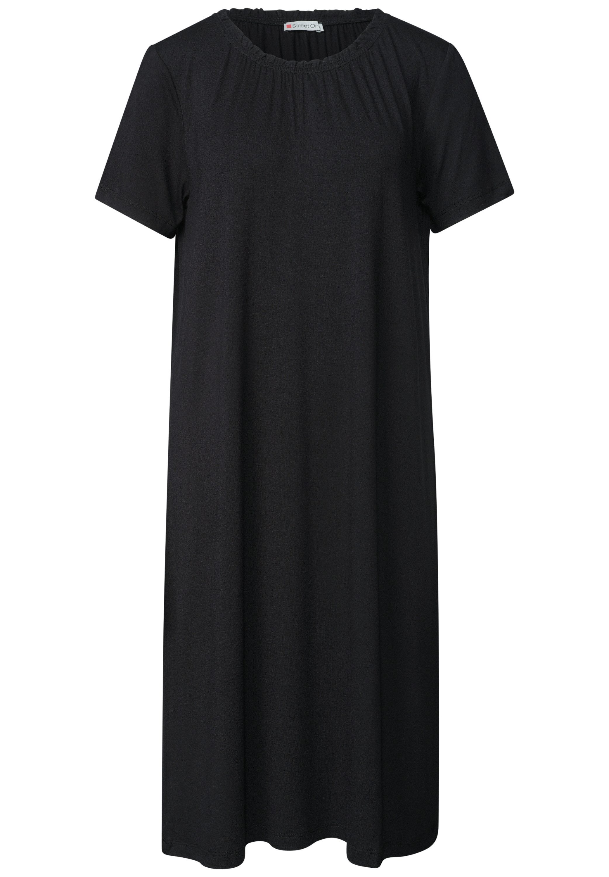 STREET ONE Sommerkleid knielang