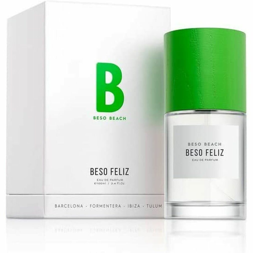 Beso Beach Körperpflegeduft Unisex-Parfüm Beso Feliz EDP (100ml)