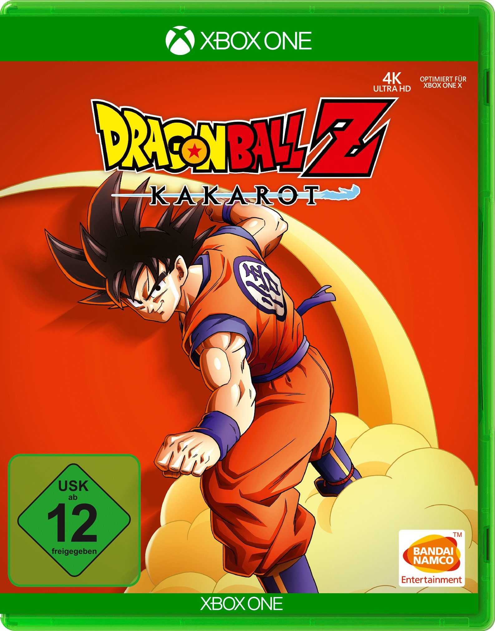 BANDAI NAMCO Dragonball Z: Kakarot Xbox One