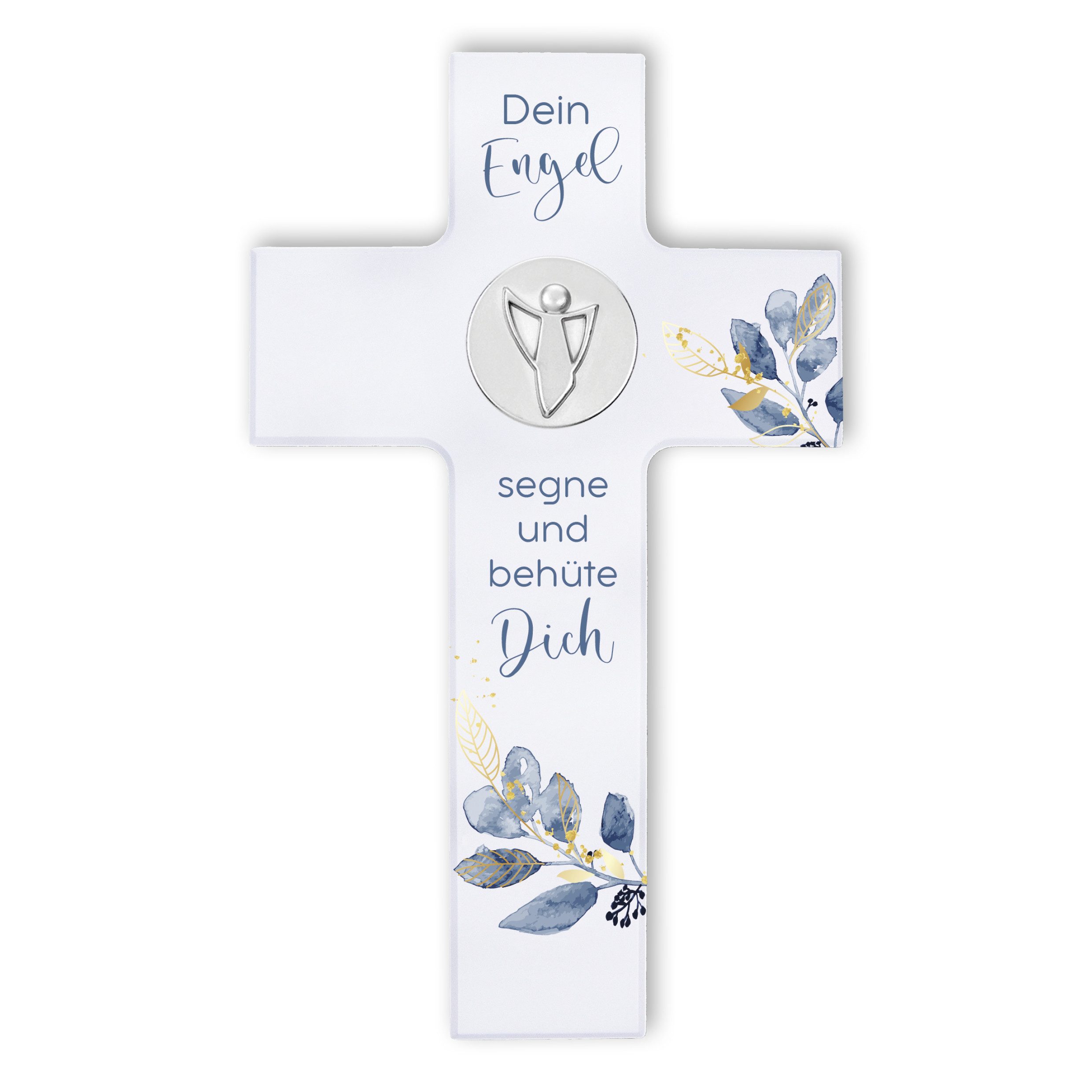 Fritz Cox Hängedekoration Holzkreuz "Dein Engel günstig online kaufen