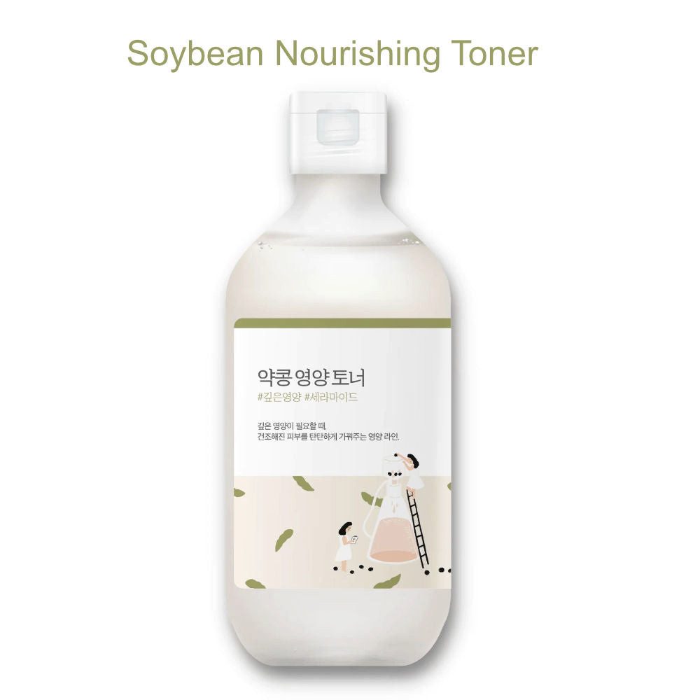 Round LAB Toner Round Lab, Soybean Nourishing Toner - 300 ml