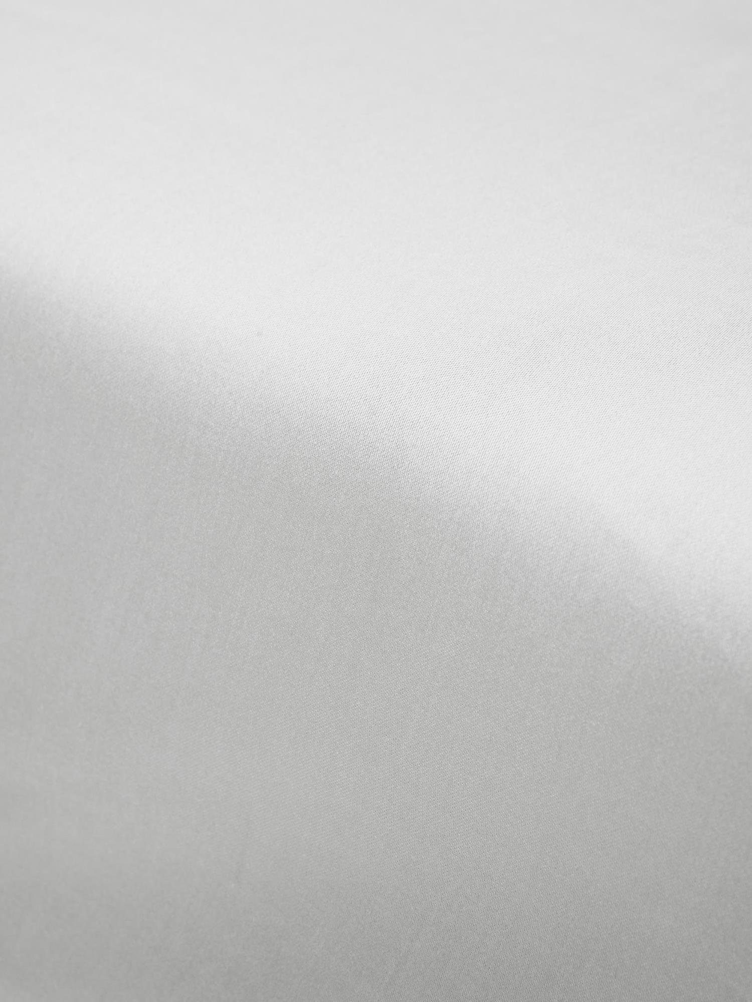 Essenza Spannbettlaken Satin, Satin, Gummizug: rundum, (1 Stück), Uni Baumwollsatin