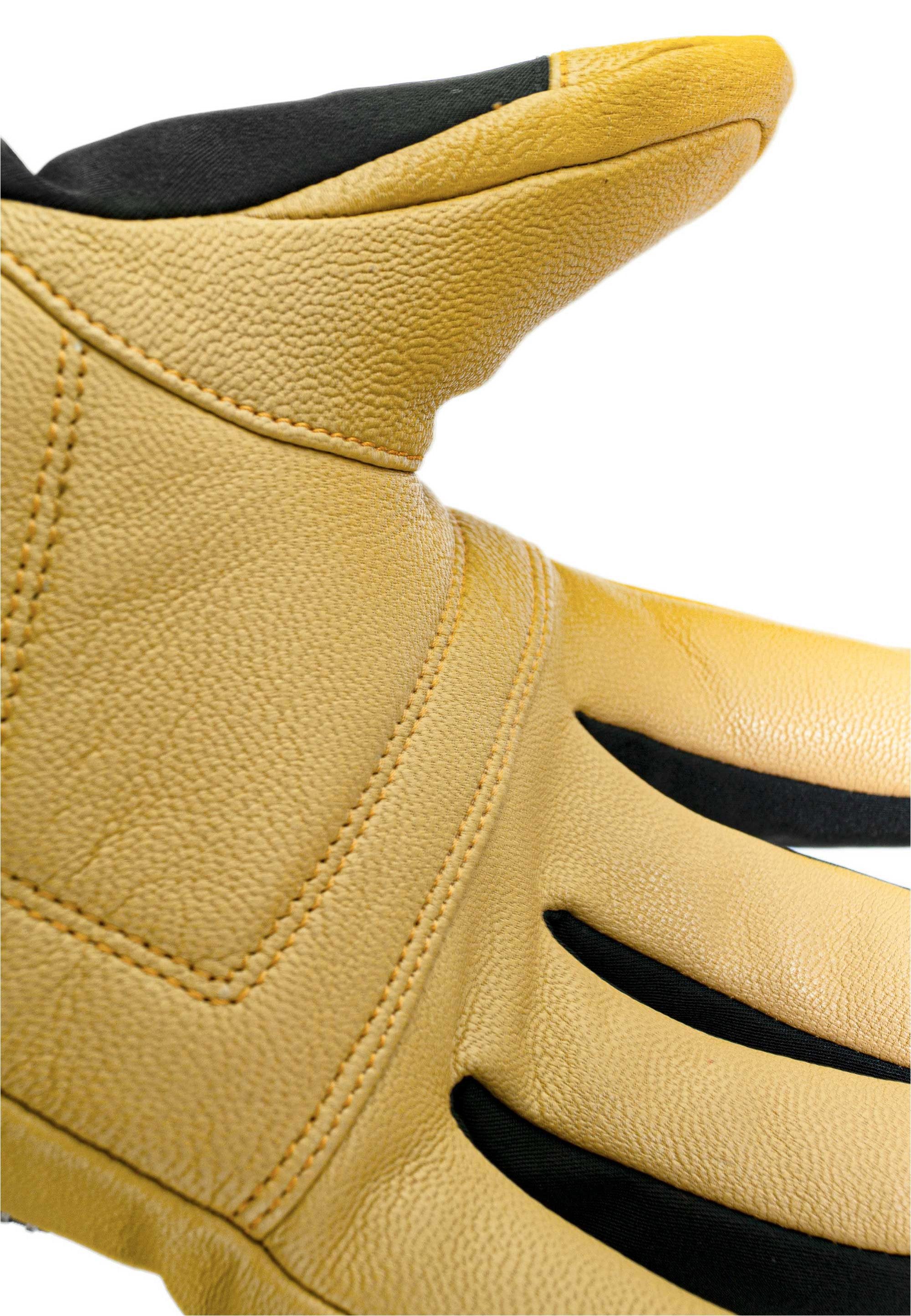 Reusch Skihandschuhe Down Spirit GORE-TEX mit höchster Wärmestufe