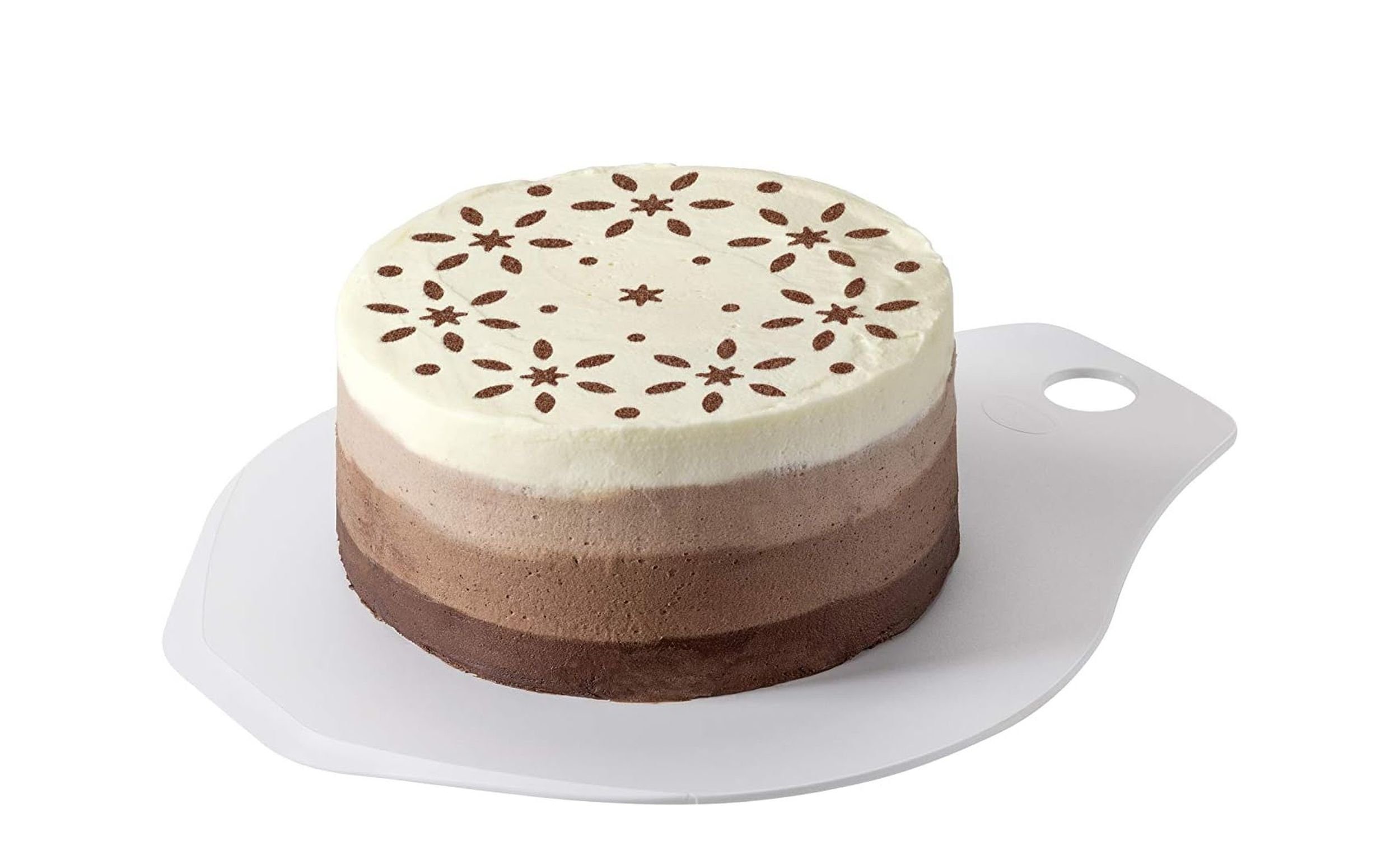 Dr. Oetker Küchenhelfer Grillguthalter Dr. Oetker - Tortenretter Tortenbodenretter Kuchenretter und