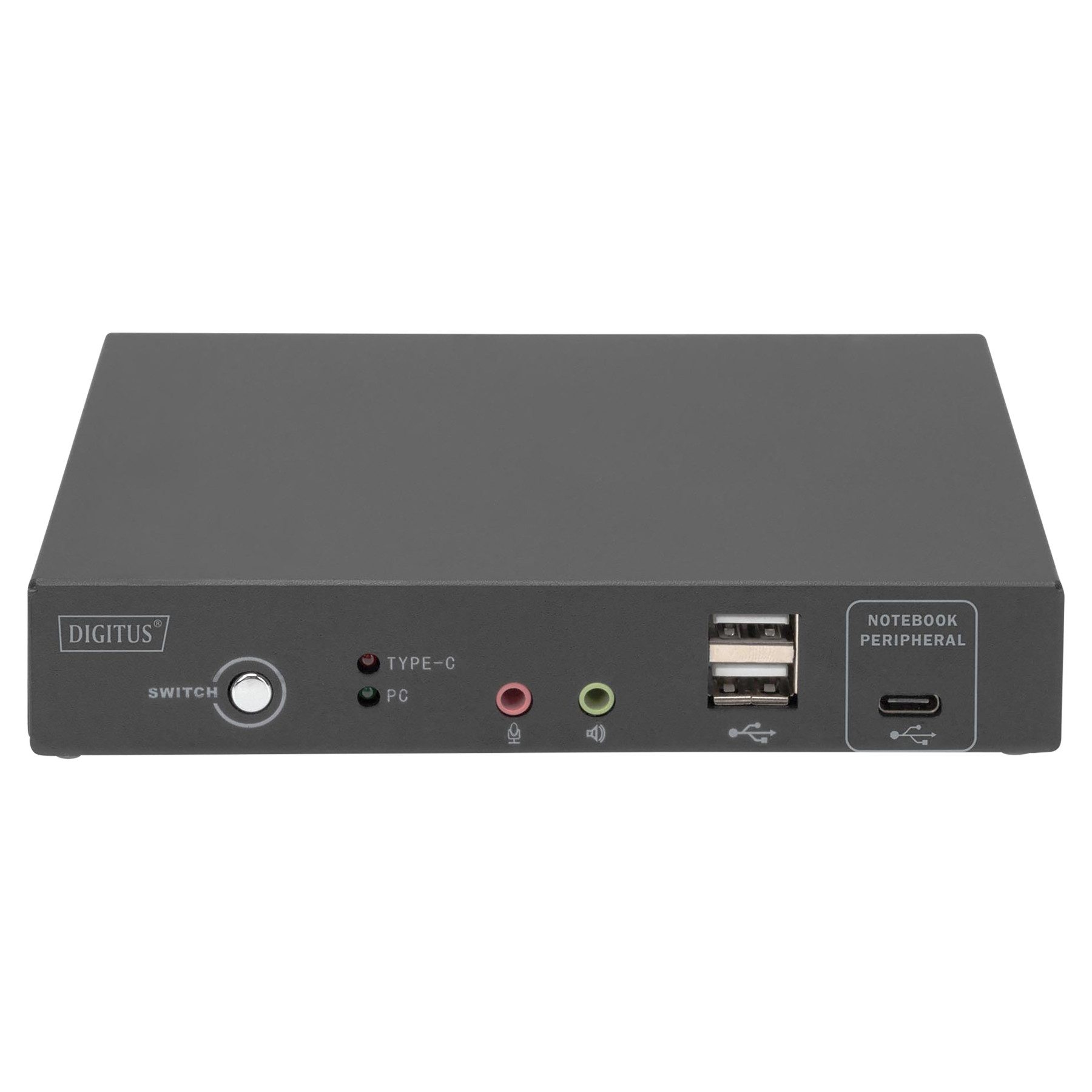 Digitus Audio / Video Matrix-Switch DIGITUS KVM-Switch DS-12901