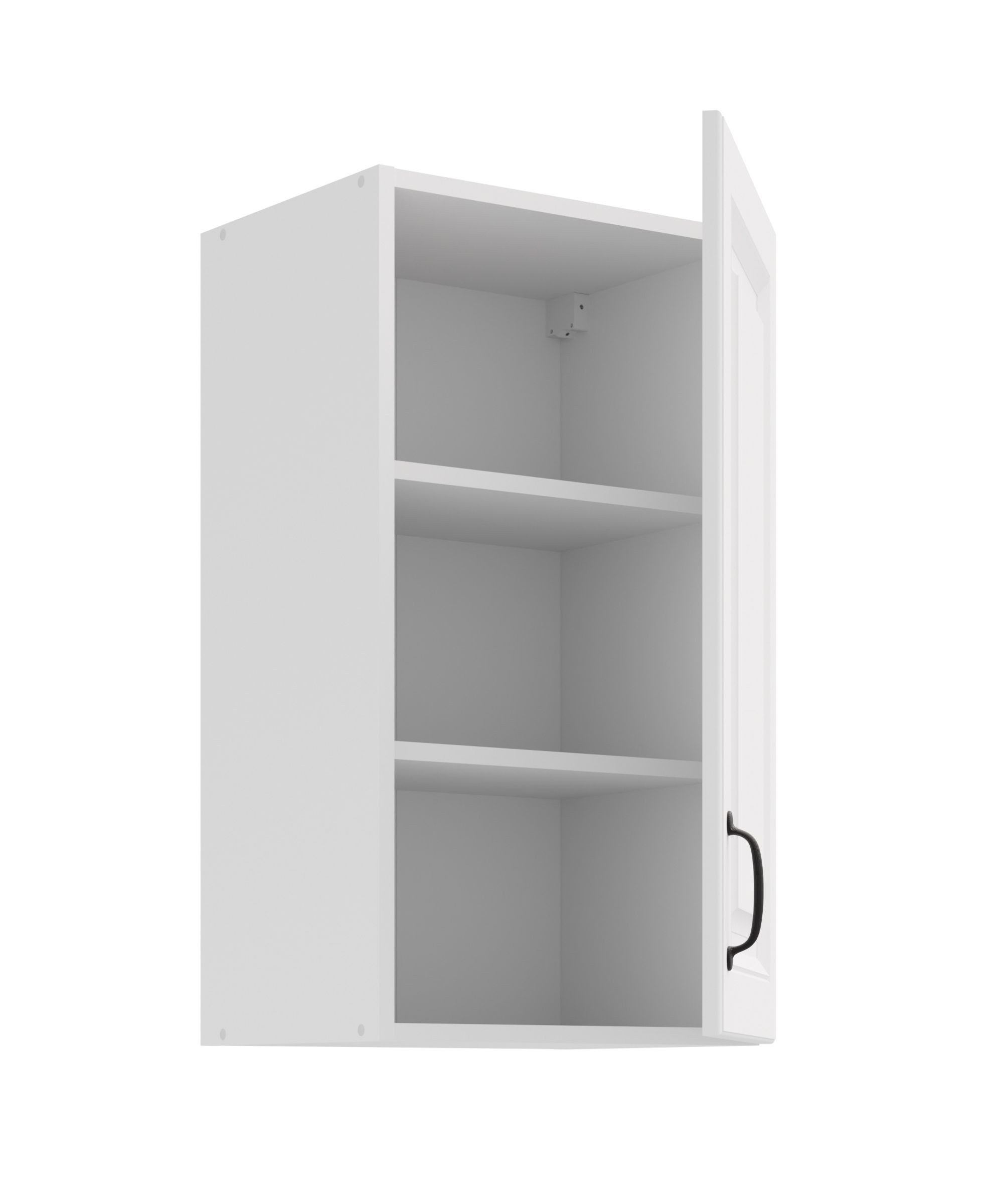 Küchen-Preisbombe Hängeschrank 40 cm Küche Stilo Weiß Küchenzeile Küchenblo günstig online kaufen