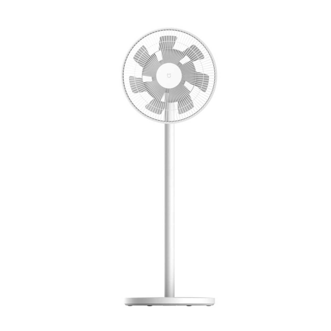Xiaomi Akku-Standventilator Xiaomi MI Smart Standing Fan 2 - Lüfter Standventilator, App-Steuerung (Alexa & Google), Fernbedienung