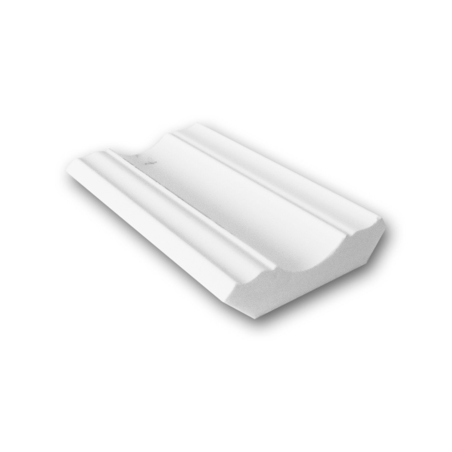 Orac Decor Eckprofil 1 MUSTERSTÜCK S-C215 10 cm MUSTER der Eckleiste Stuckleiste (1 MUSTERSTÜCK, Produktmuster, 1-St., Muster der Eckleiste, Stuckleiste, Zierleiste), 1 MUSTERSTÜCK, Produktmuster