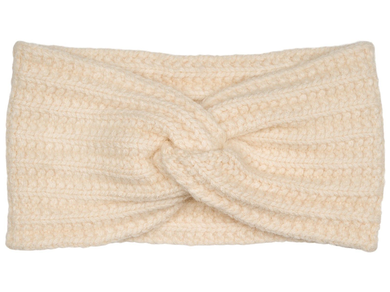 styleBREAKER Stirnband Strick Stirnband Rippmuster (1-St)