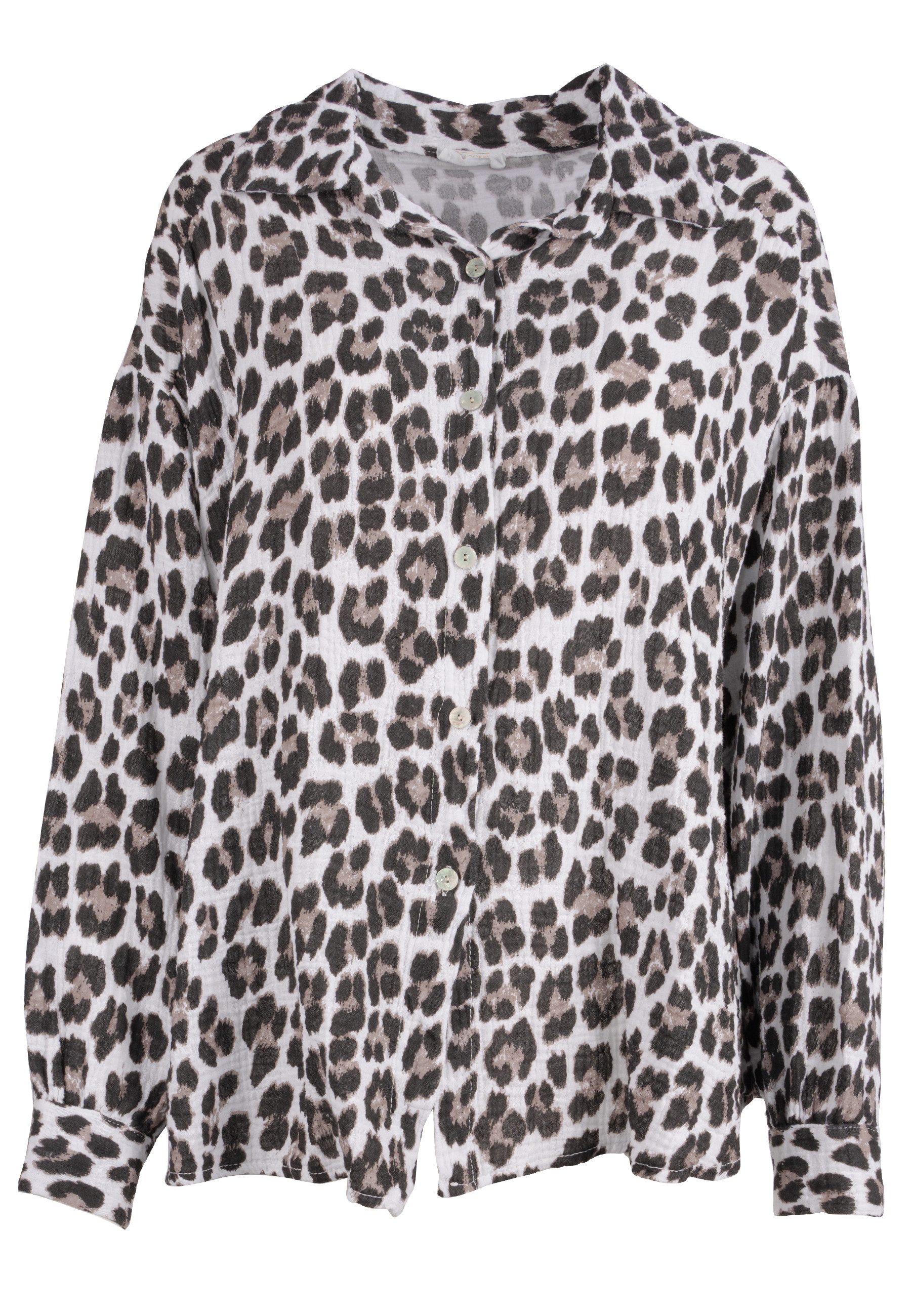 Seasons of April Hemdbluse LEO QUEEN günstig online kaufen