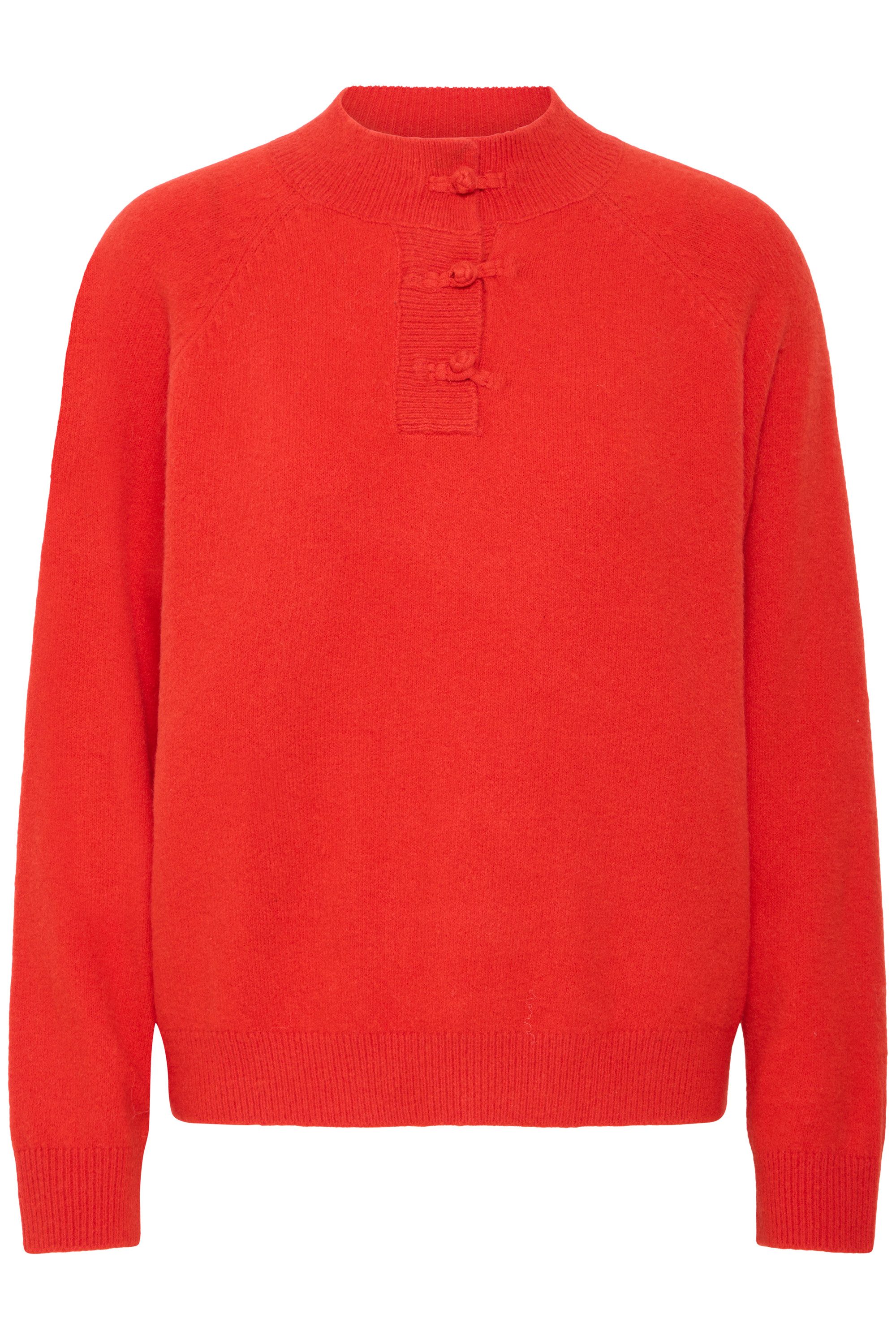 Fiery Red