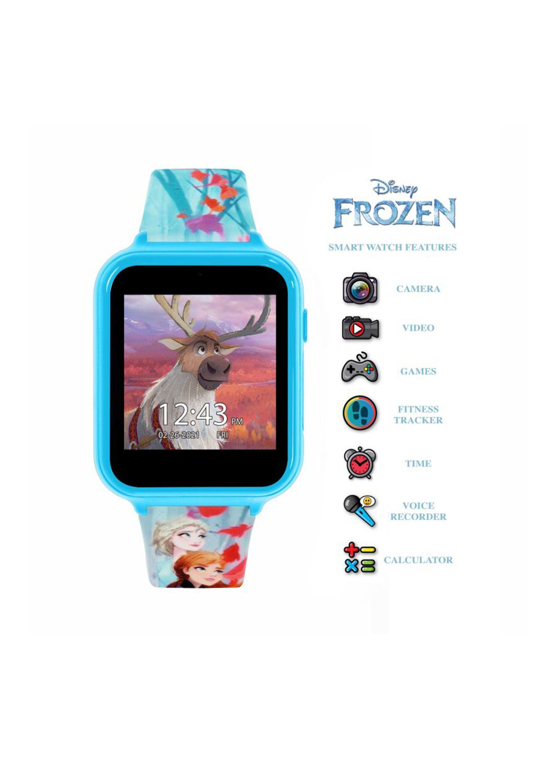 DISNEY Jewelry Disney Frozen Smart Watch Smartwatch, inkl. Schmuckbox