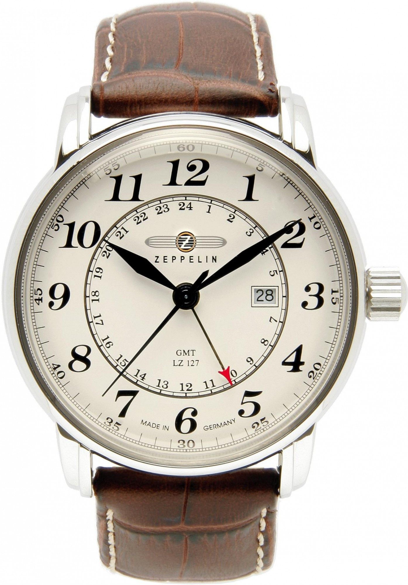 Mechanische Uhr Inspiration Herrenarmbanduhr