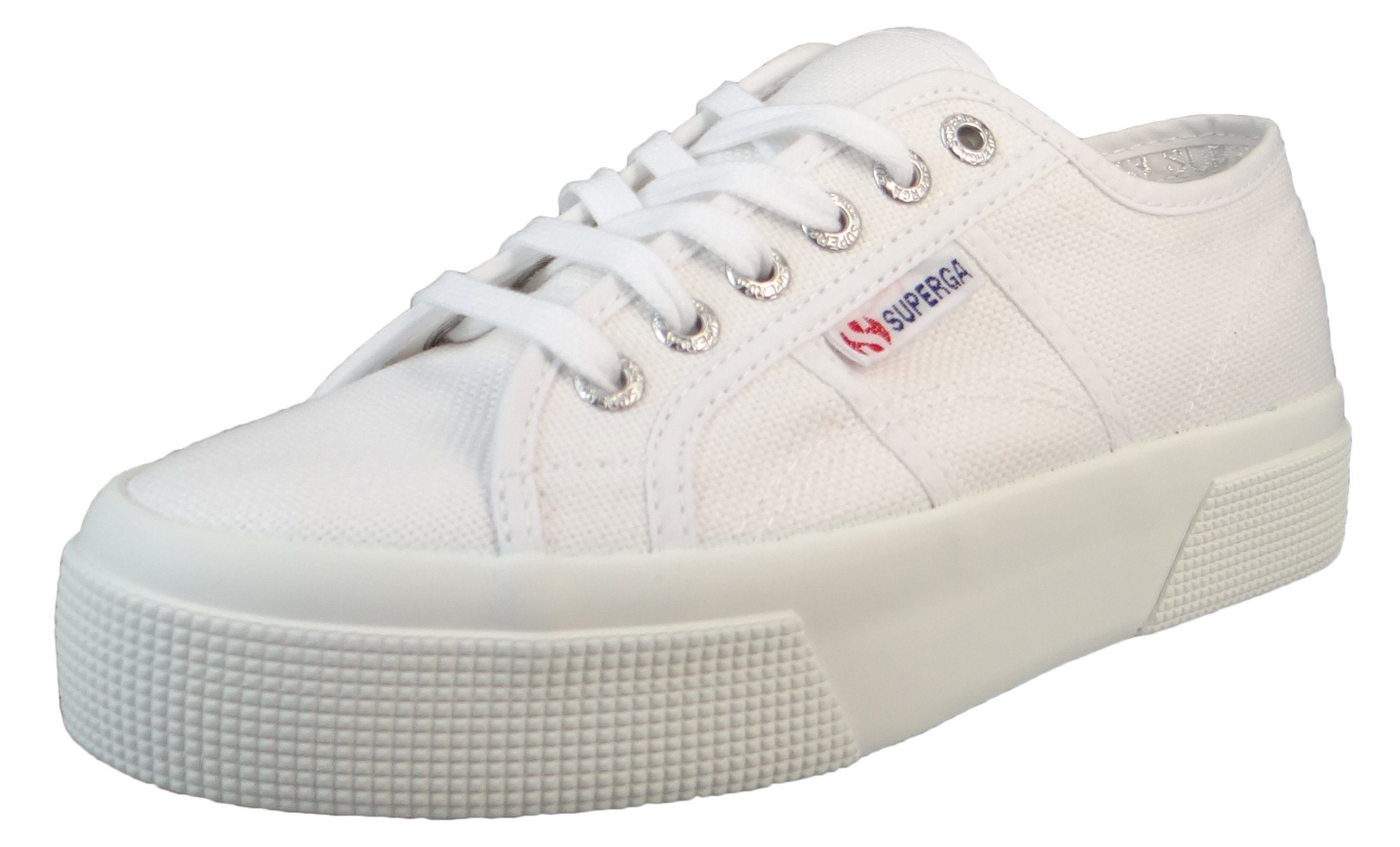 Superga S21384W 901 white Sneaker günstig online kaufen