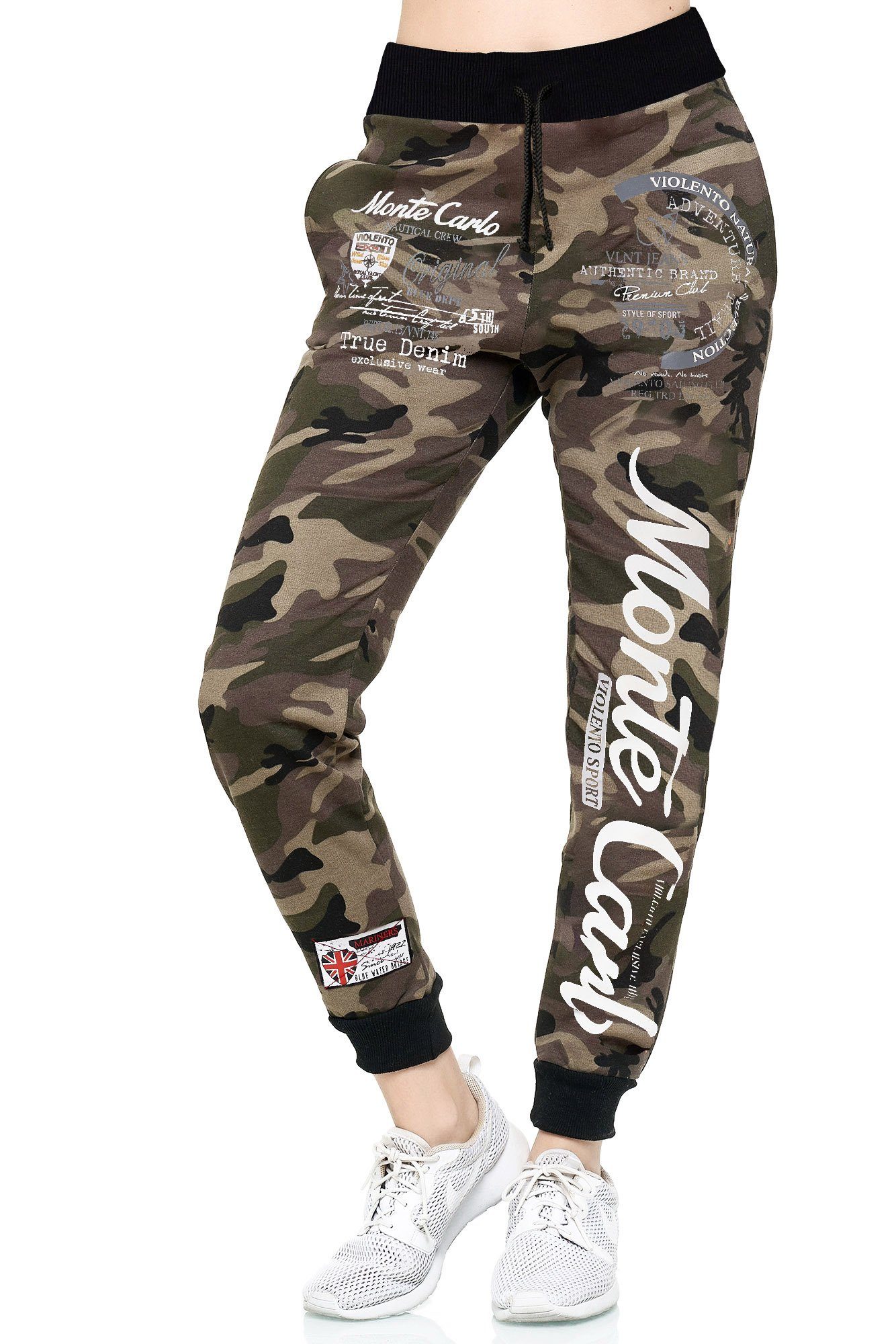 Animal-Print Jogginghosen online kaufen | OTTO