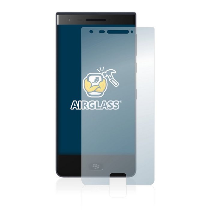 BROTECT flexible Panzerglasfolie für BlackBerry Motion 2018 Displayschutzglas Schutzglas Glasfolie klar
