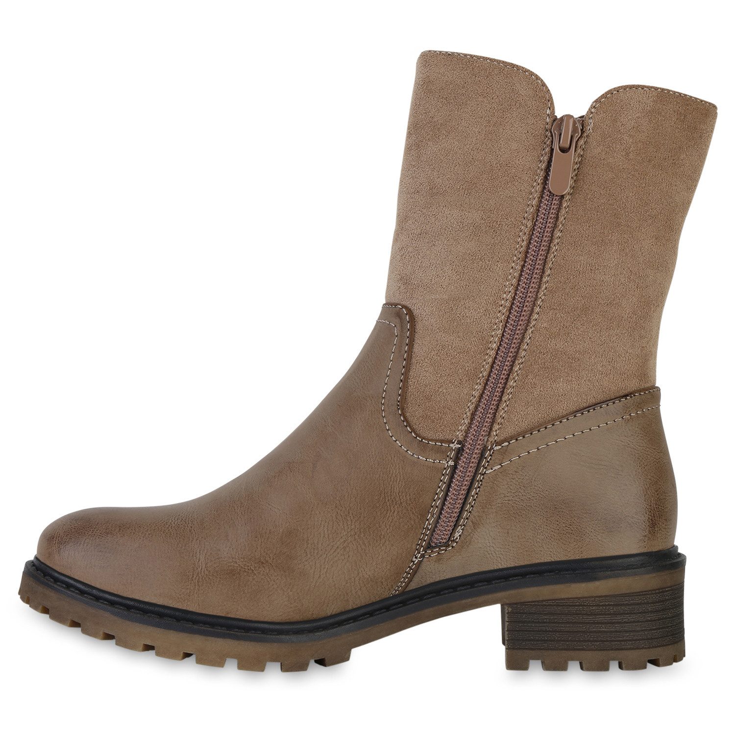 VAN HILL 841329 Stiefelette Schuhe günstig online kaufen