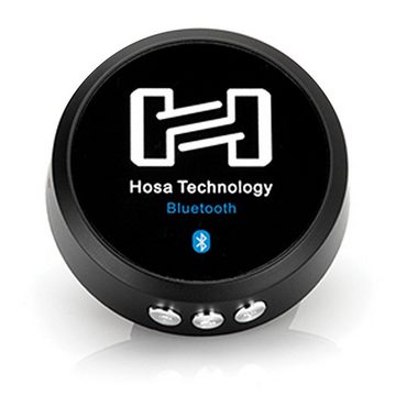 Hosa Bluetooth®-Sender IBT-300 Bluetooth Empfänger mit Verlängerungskabel