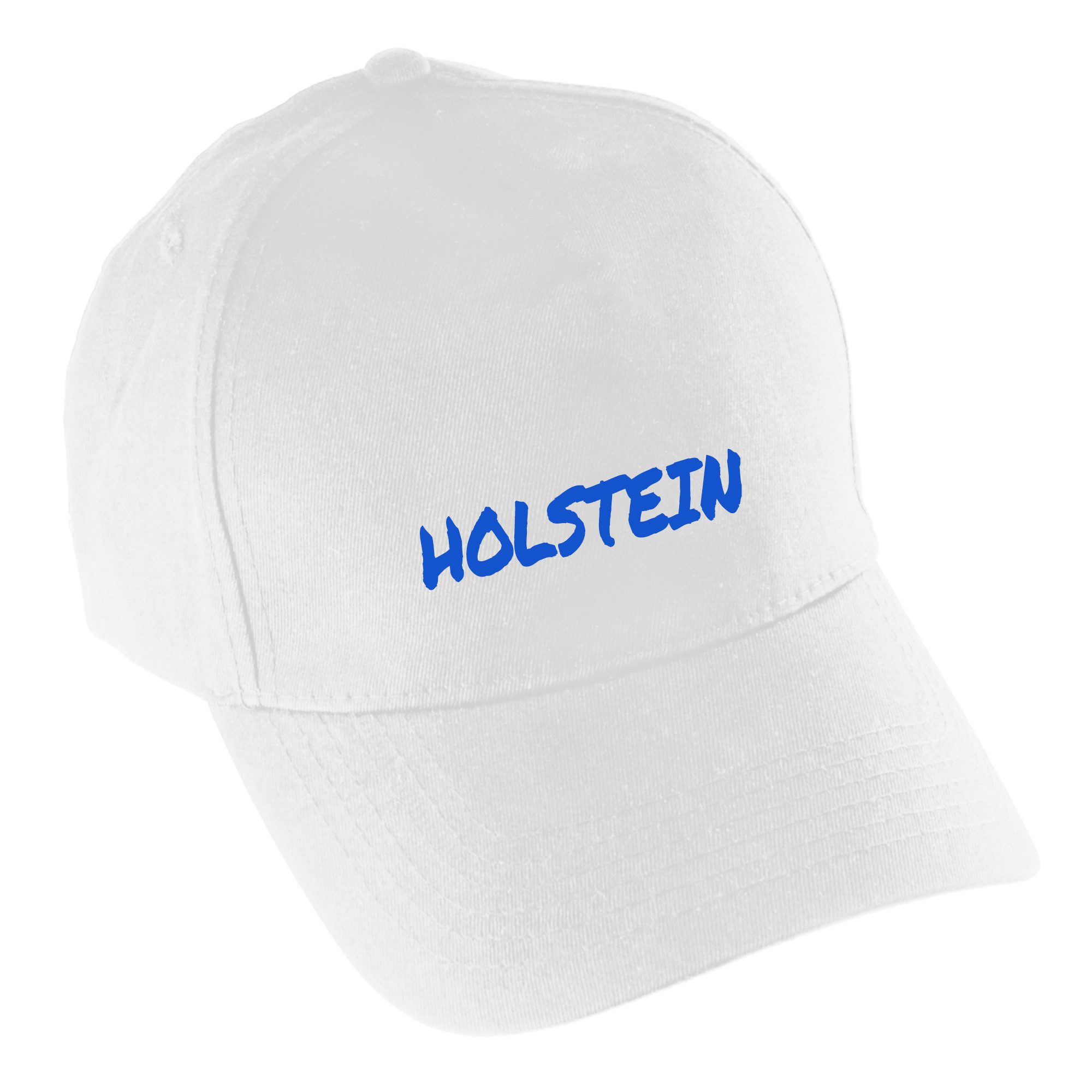 multifanshop Baseball Cap Holstein - Textmarker - Mütze